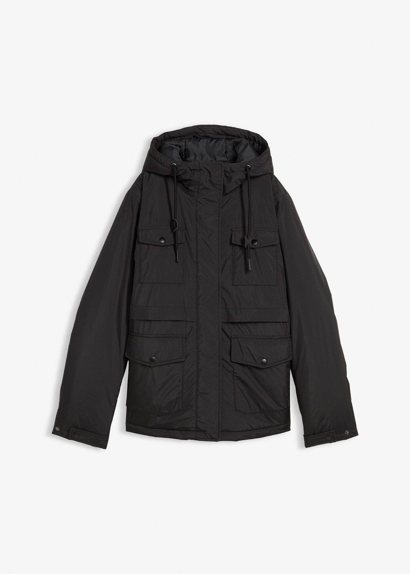 Parka technique imperméable