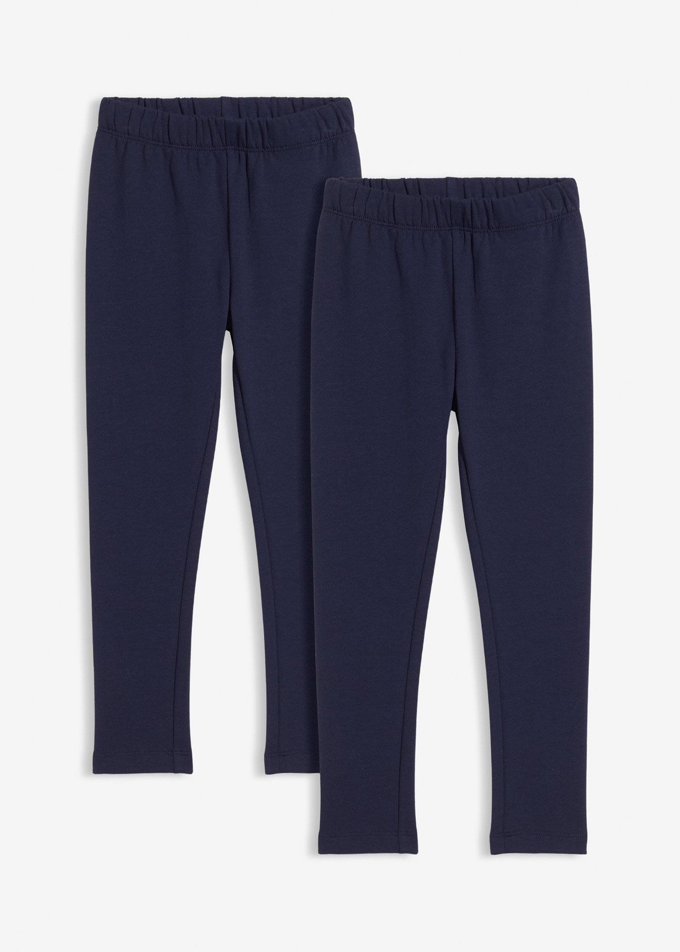 Legginsy termiczne (2 szt.) - Bonprix