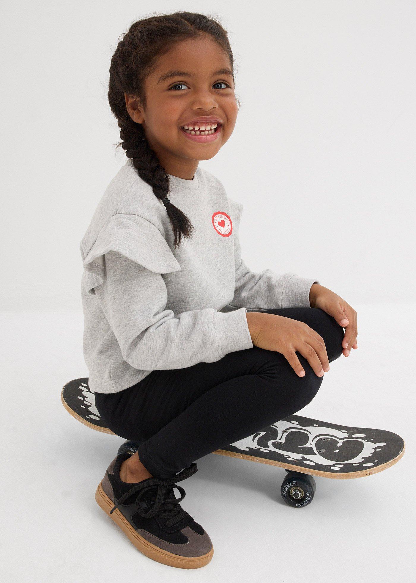 Legginsy termiczne (2 szt.) - Bonprix