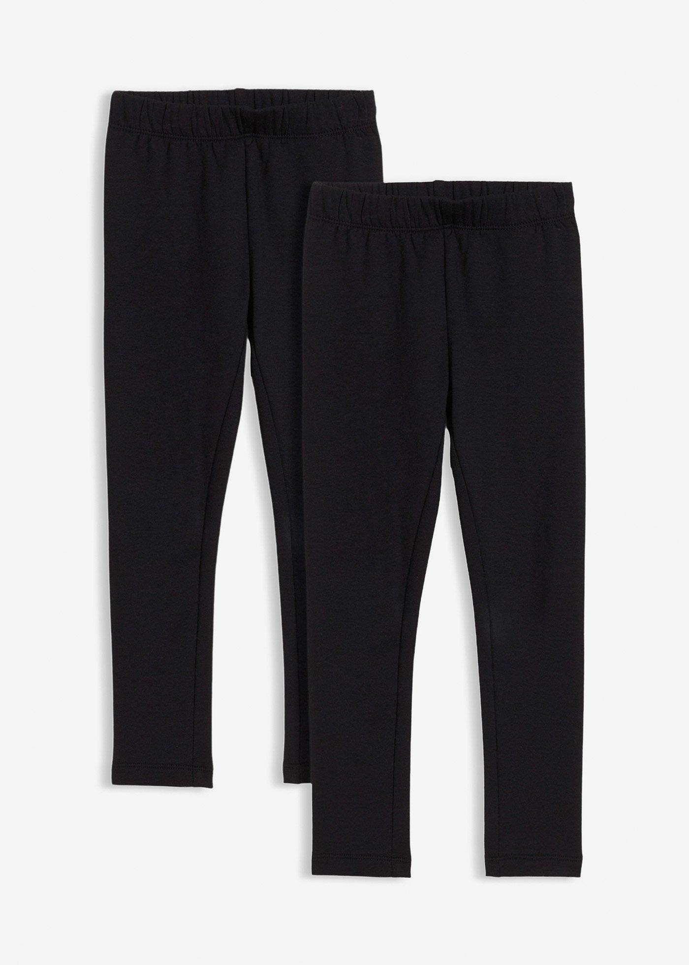Legginsy termiczne (2 szt.) - Bonprix