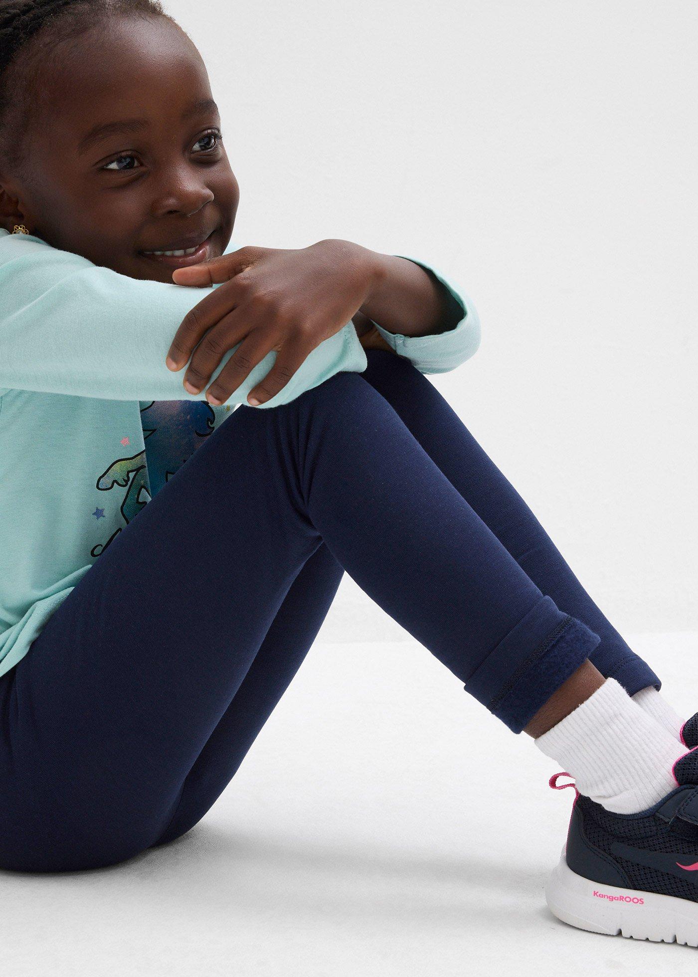 Legginsy termiczne (2 szt.) - Bonprix