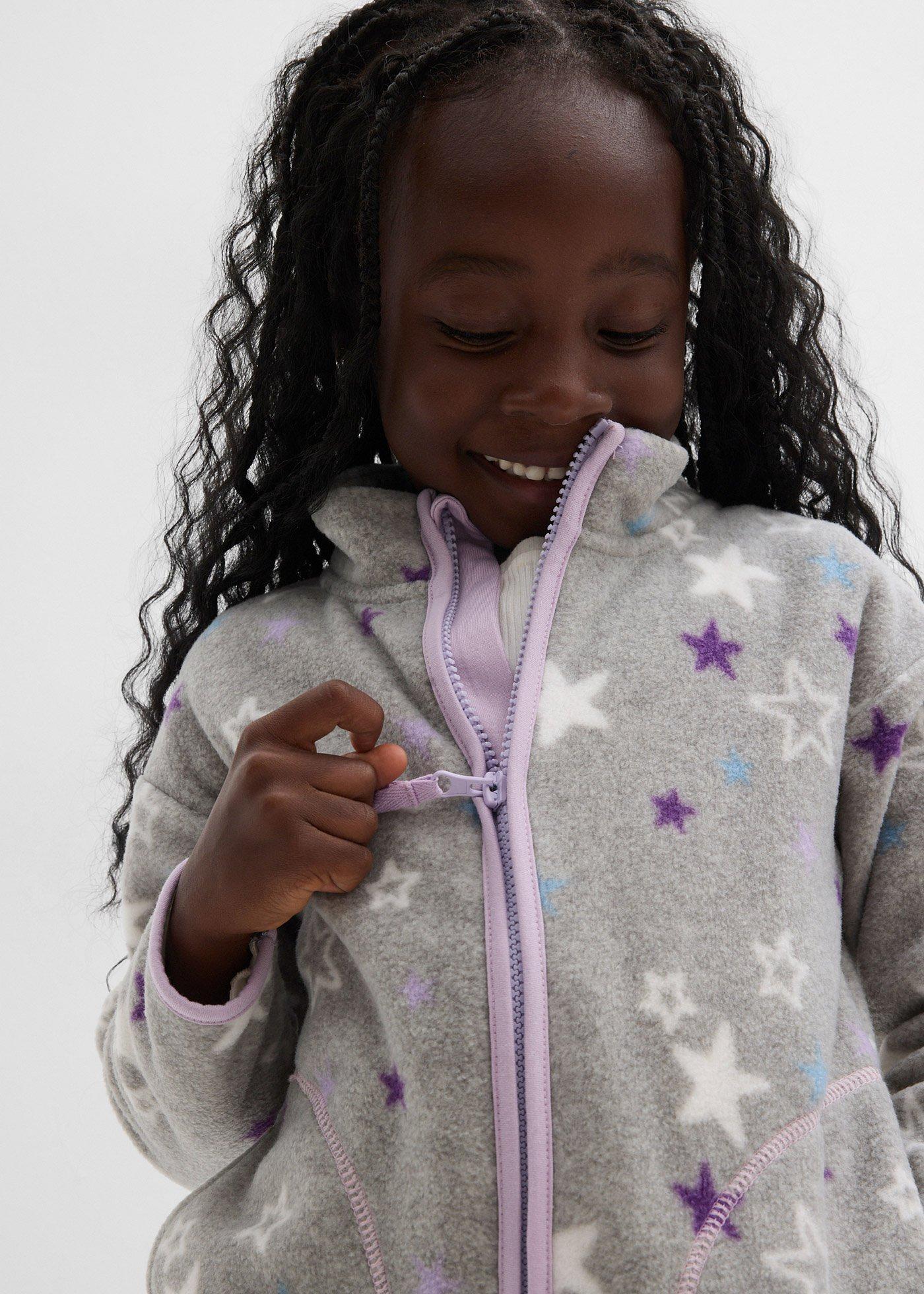 Bluza rozpinana z polaru - Bonprix