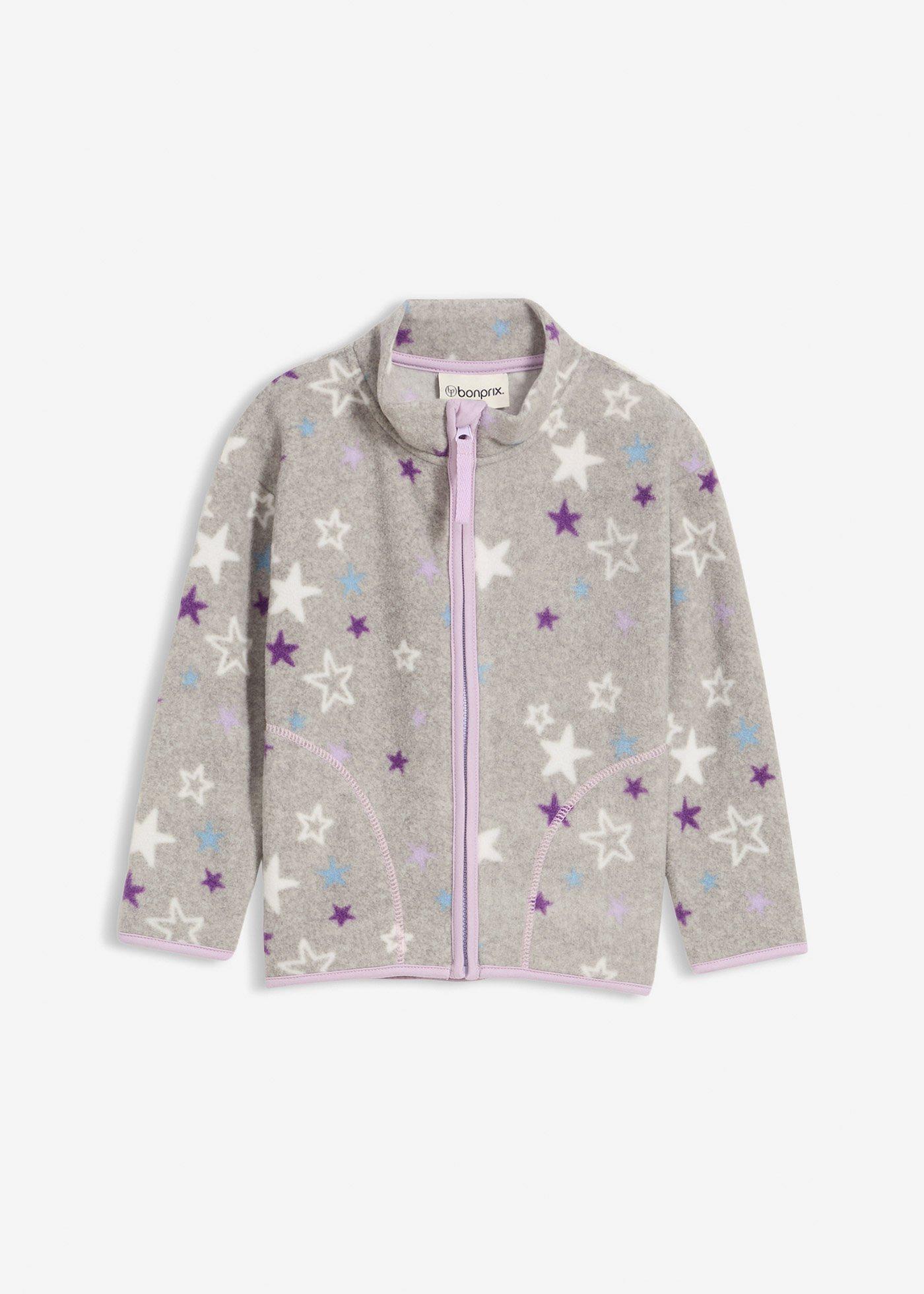 Bluza rozpinana z polaru - Bonprix