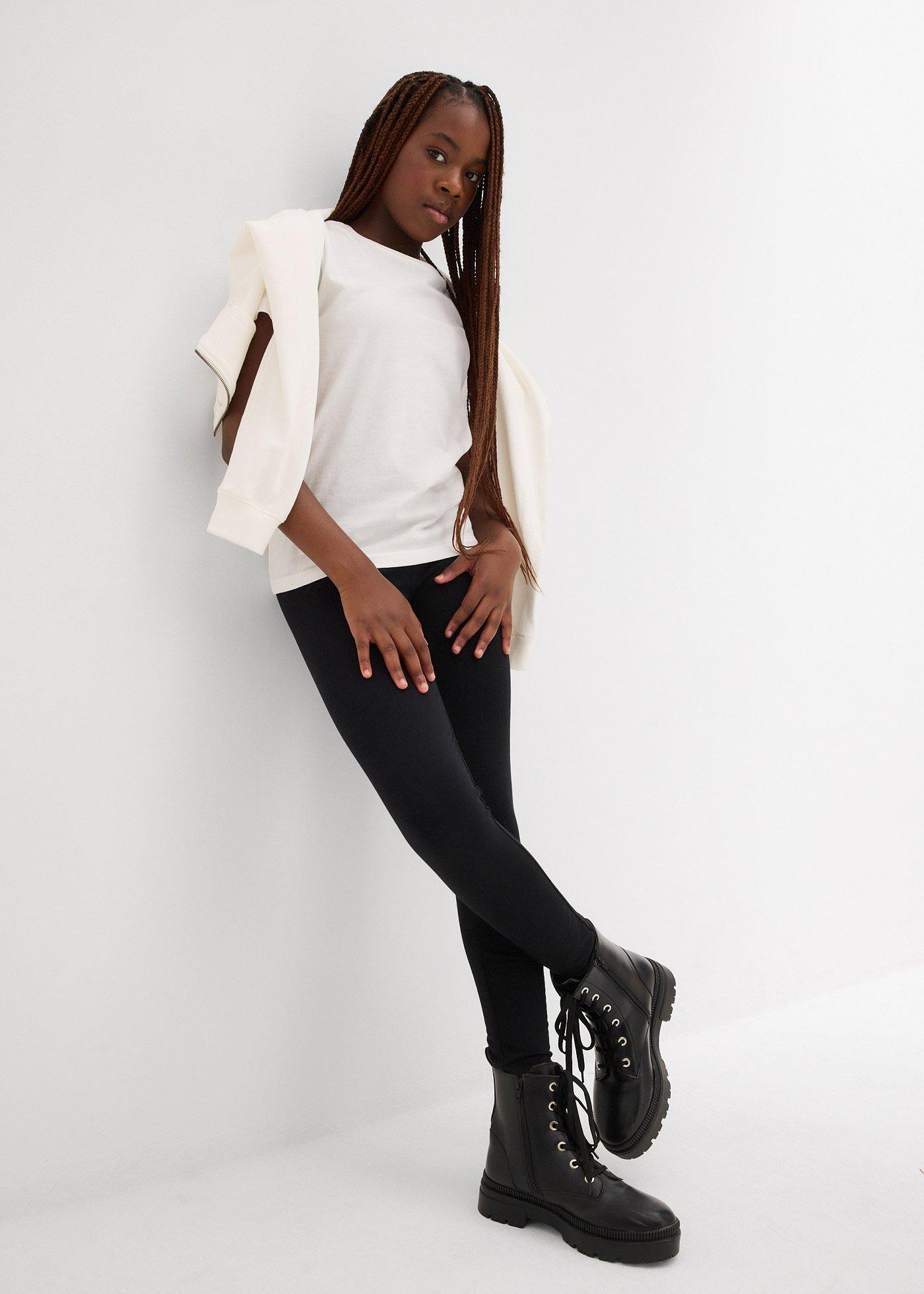 Legginsy termiczne (2 szt.) - Bonprix