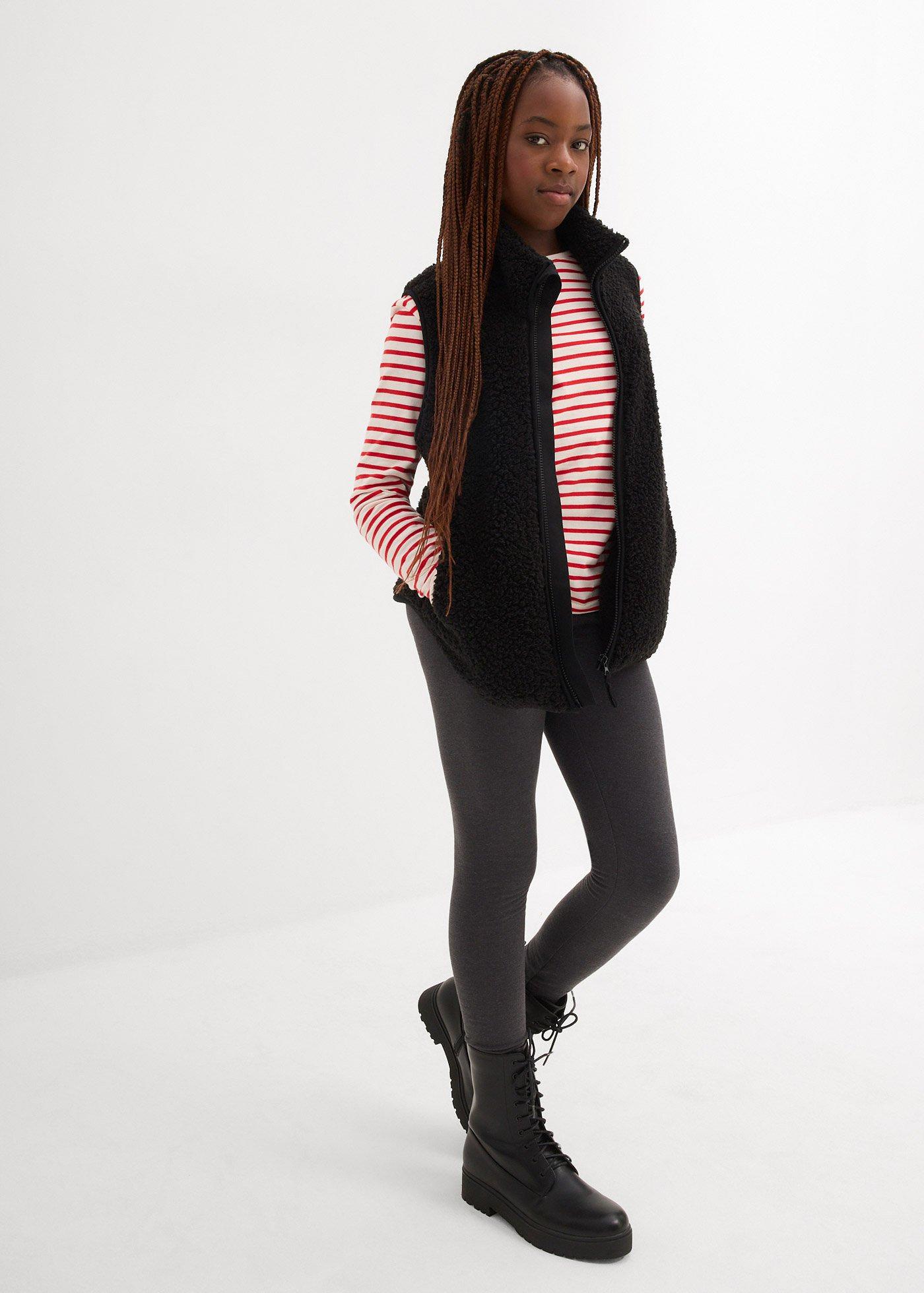 Legginsy termiczne (2 szt.) - Bonprix