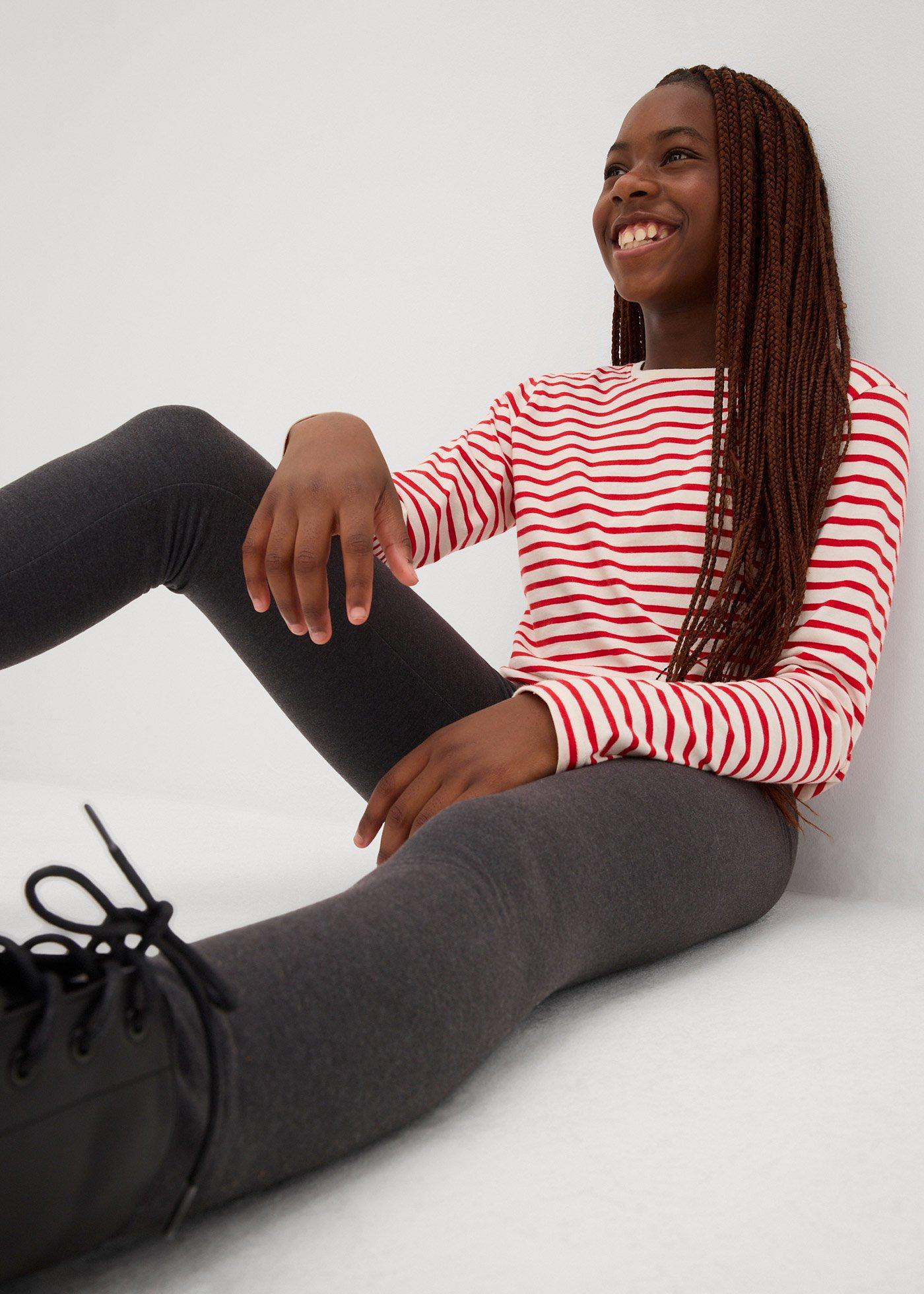 Legginsy termiczne (2 szt.) - Bonprix