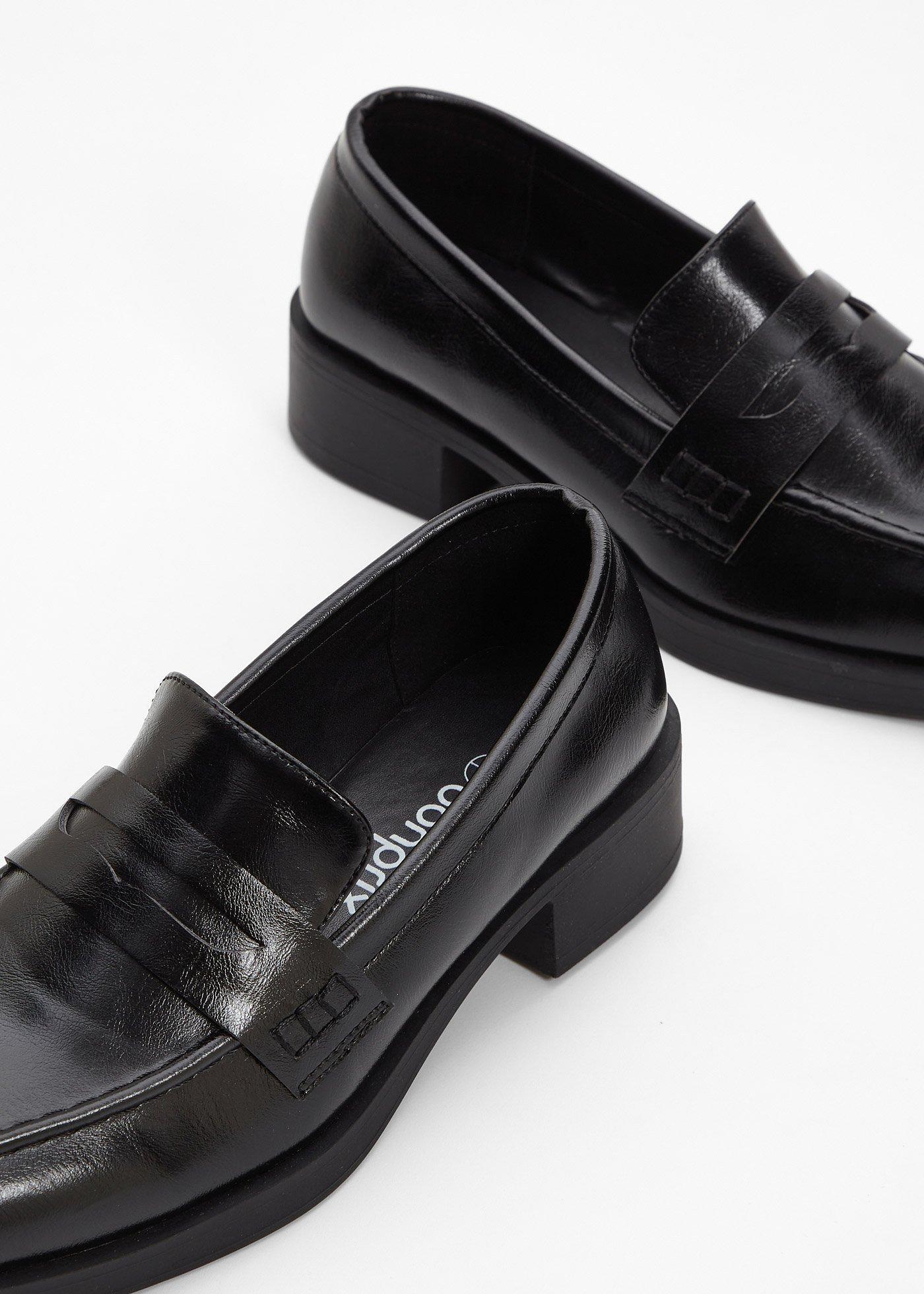 Loafersy chunky - Bonprix