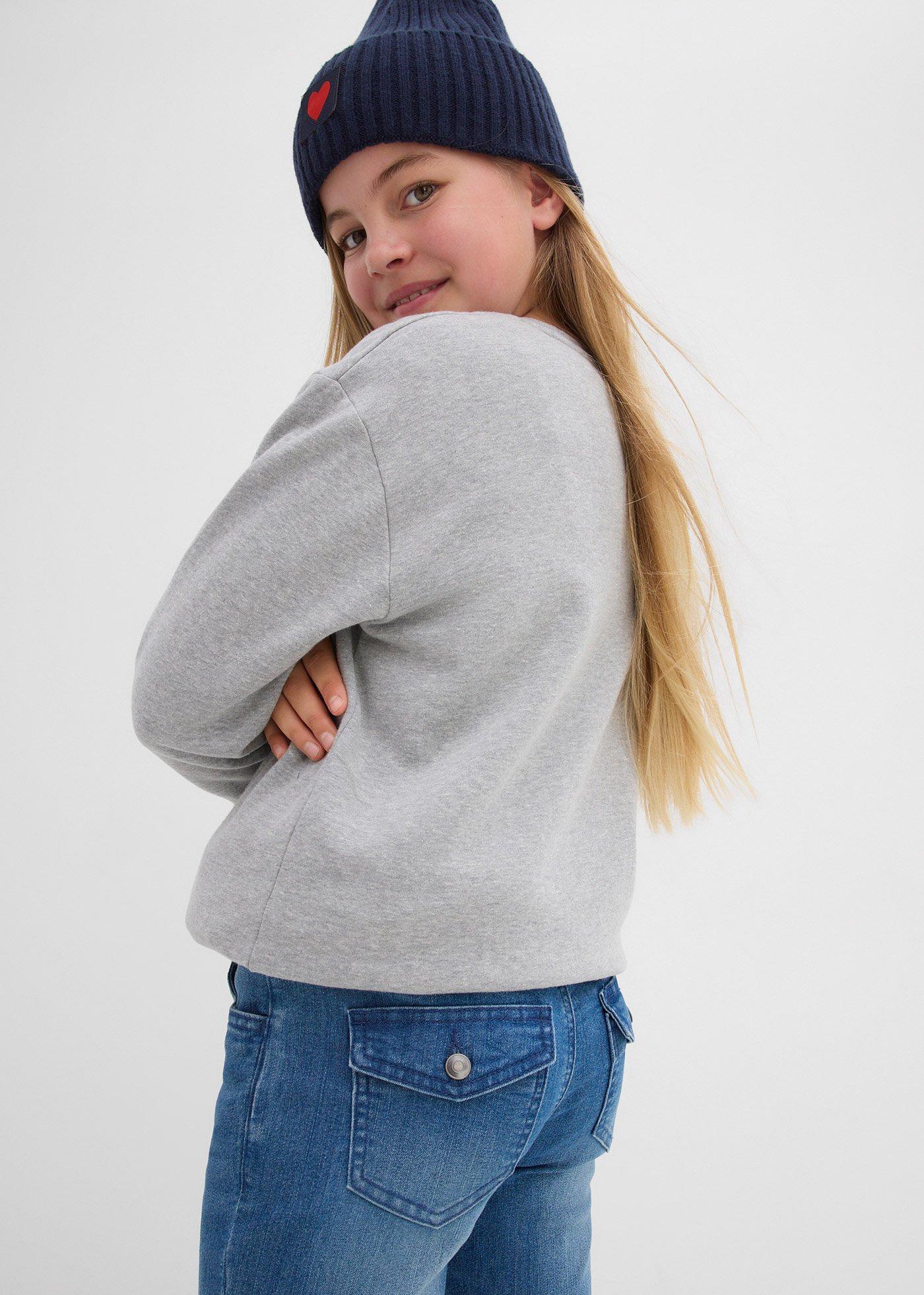 Dżinsy o kroju bootcut, low waist - Bonprix