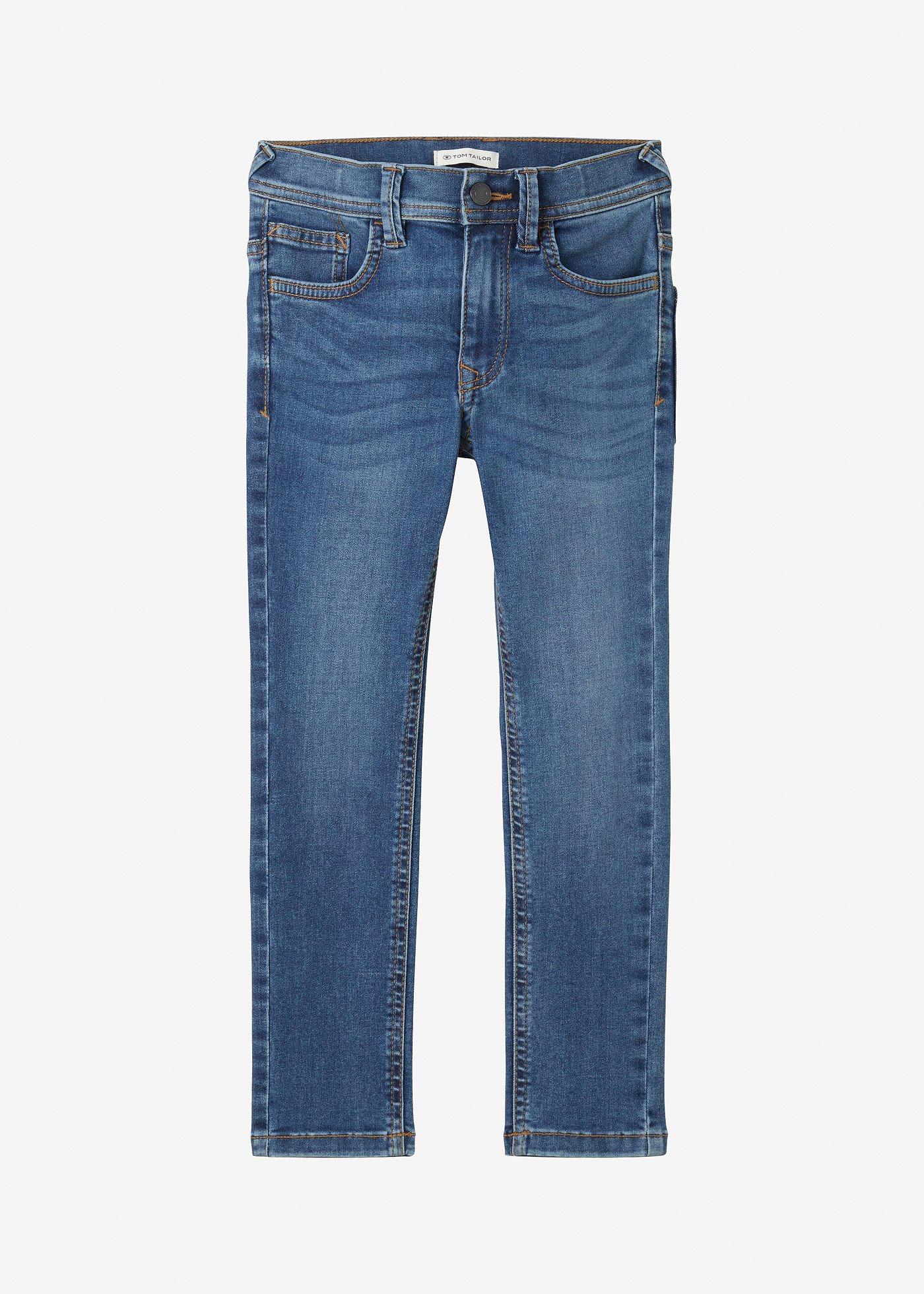 Jeansy o kroju slim Tom Tailor Matt - Bonprix
