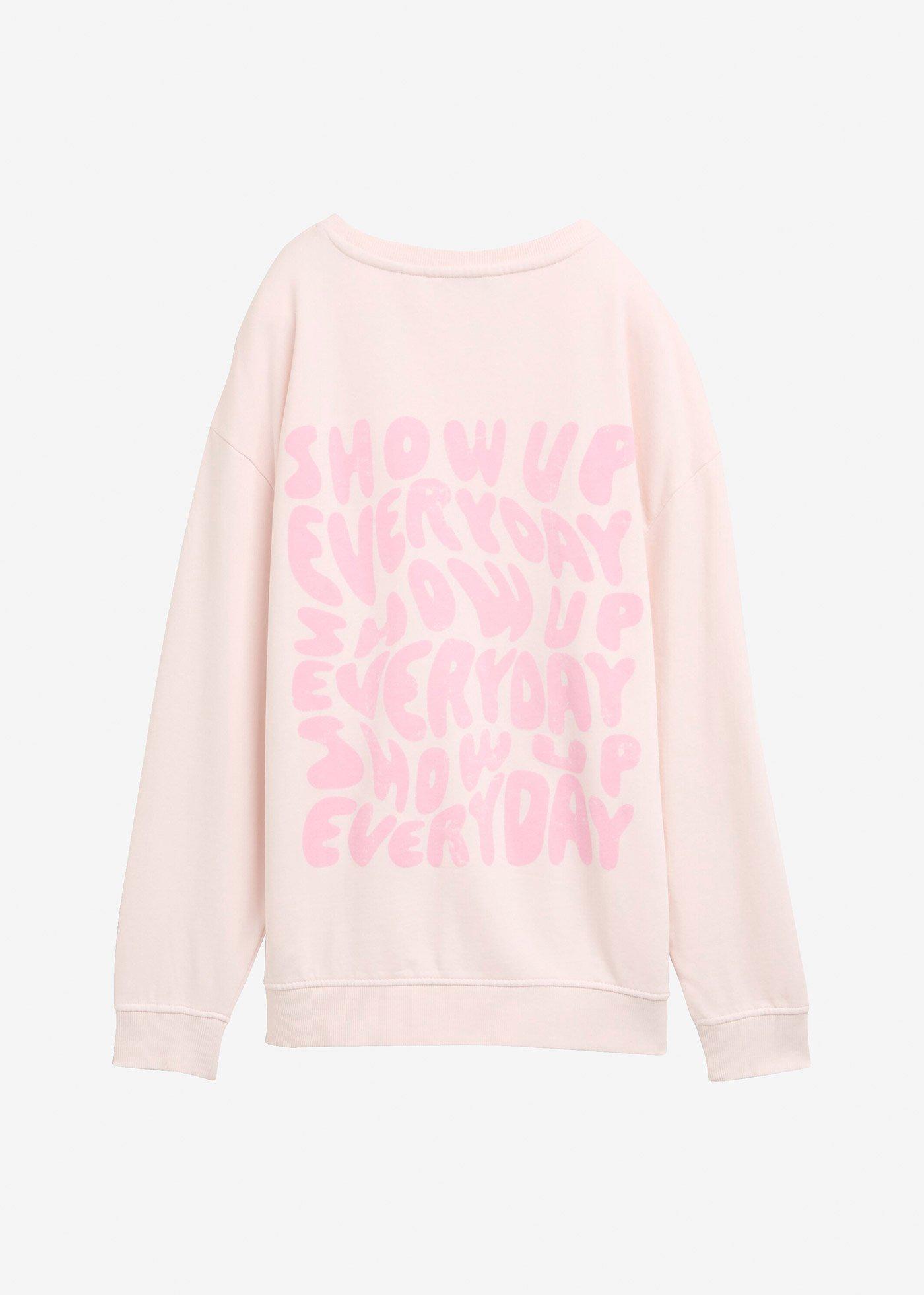 Bluza oversize marki Tom Tailor - Bonprix
