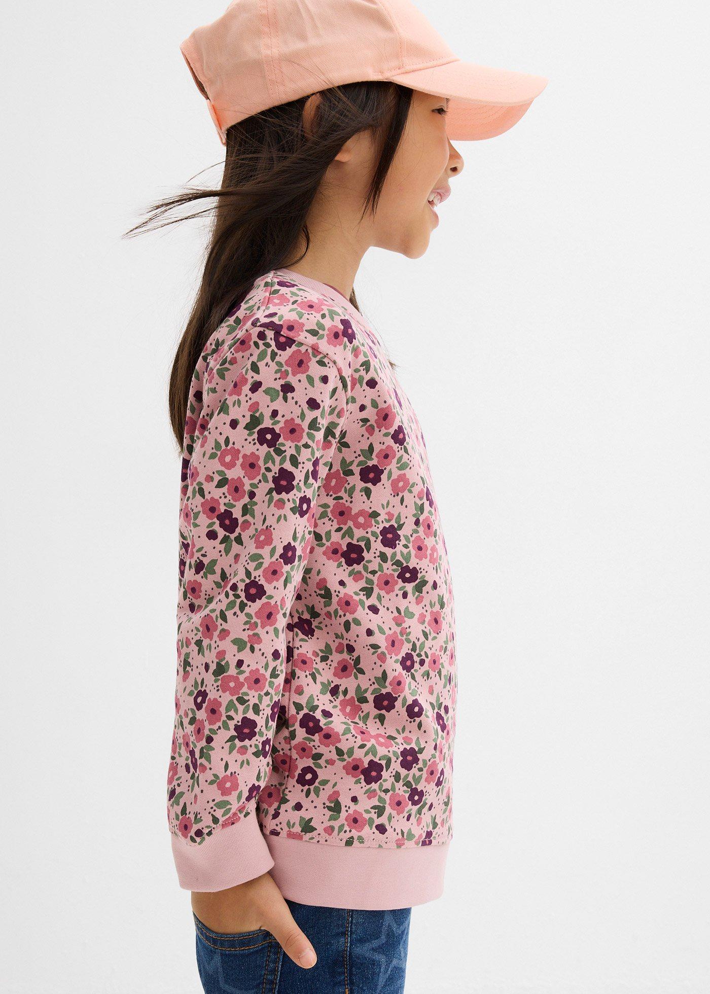 Bluza z czystej bawełny organicznej (2 szt.) - Bonprix