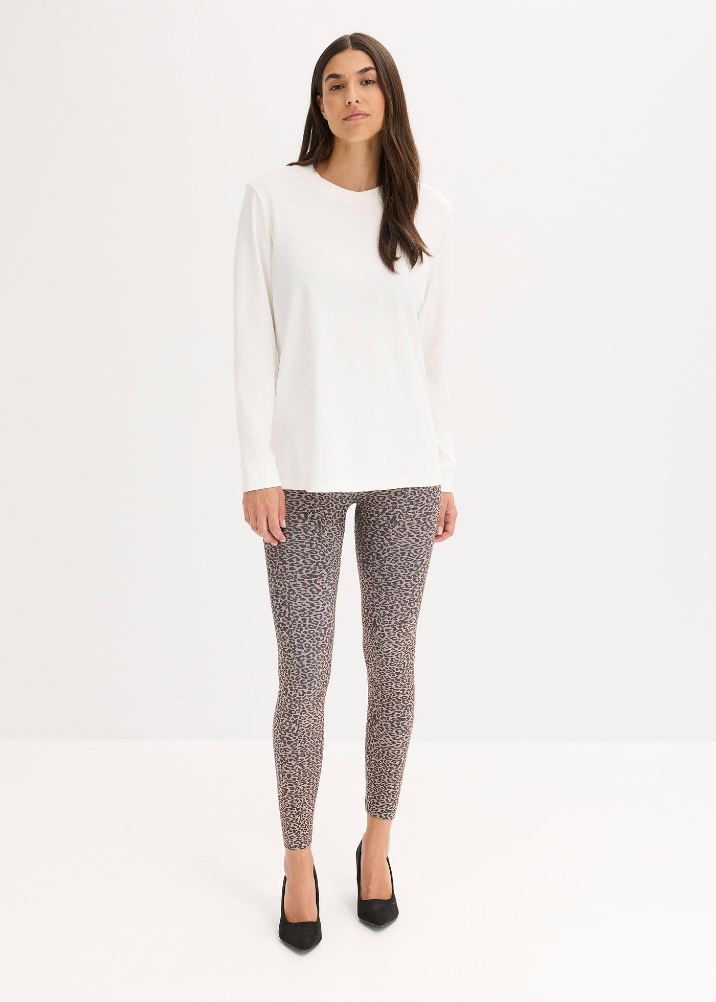 Legginsy ocieplane - Bonprix