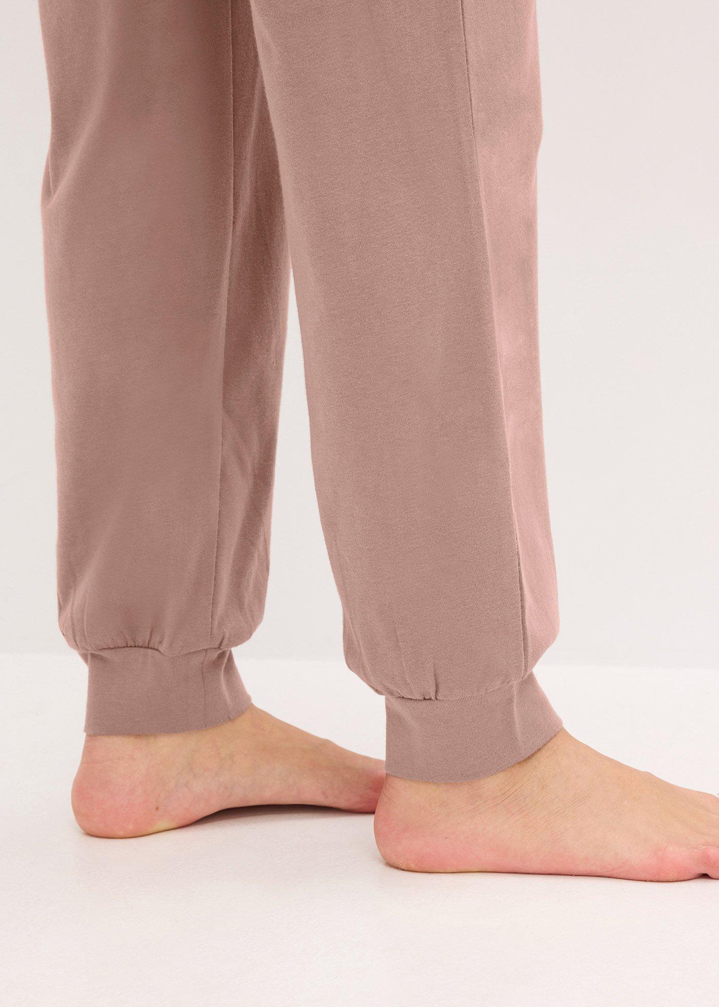 Strój domowy z miekkiej bawełny, oversize - Bonprix