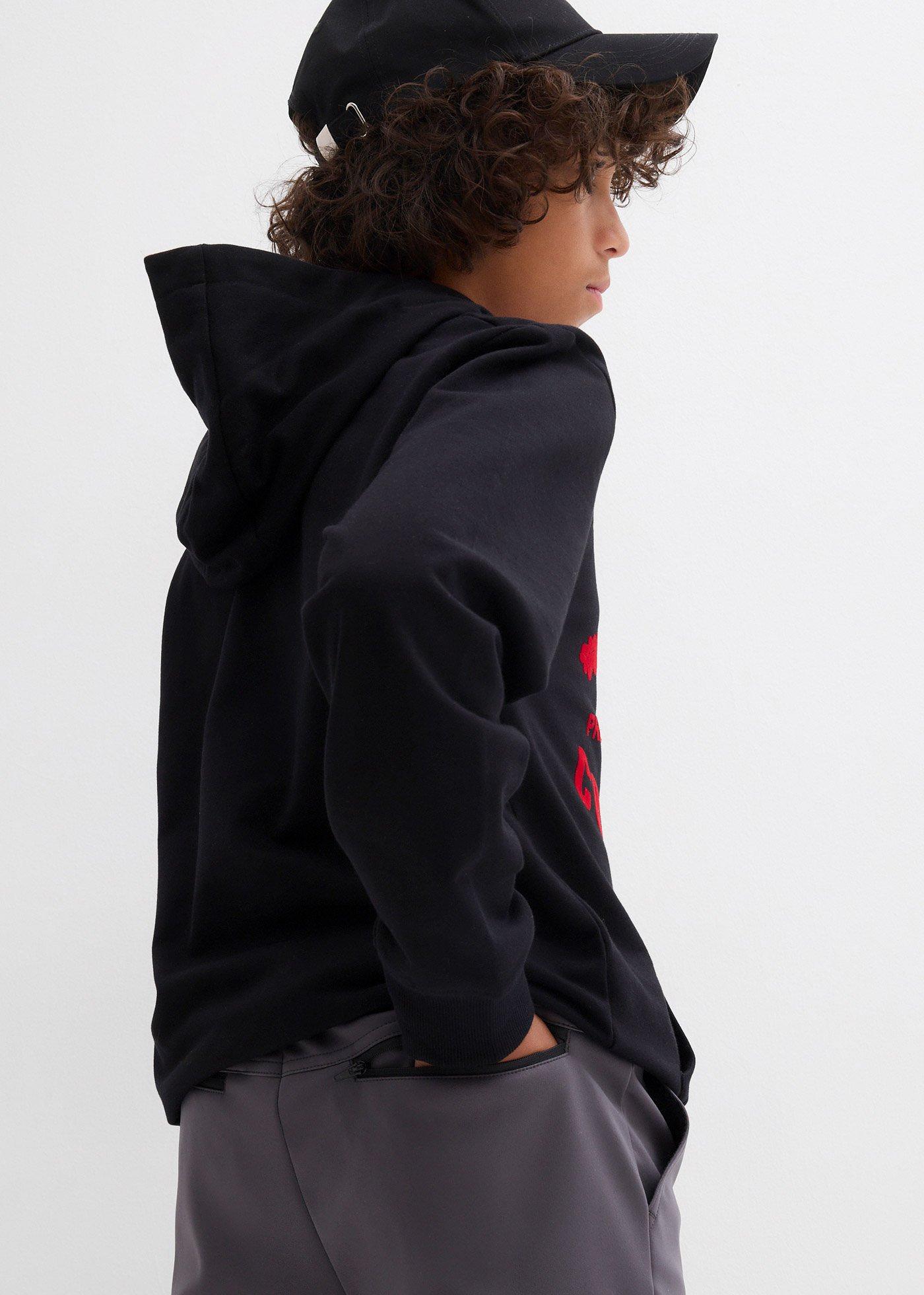 Spodnie z softshellu, regular fit - Bonprix