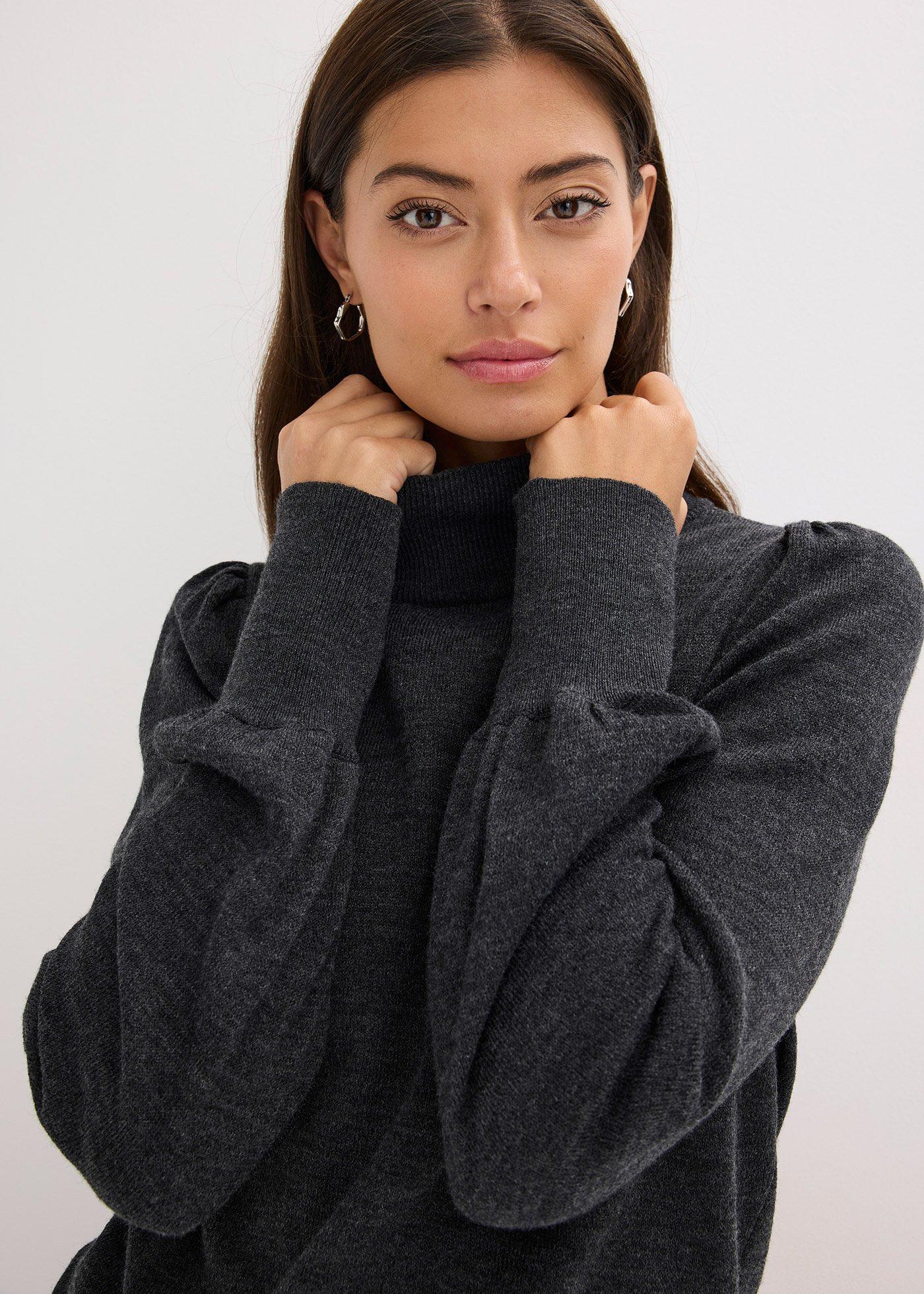 Cienki sweter - Bonprix