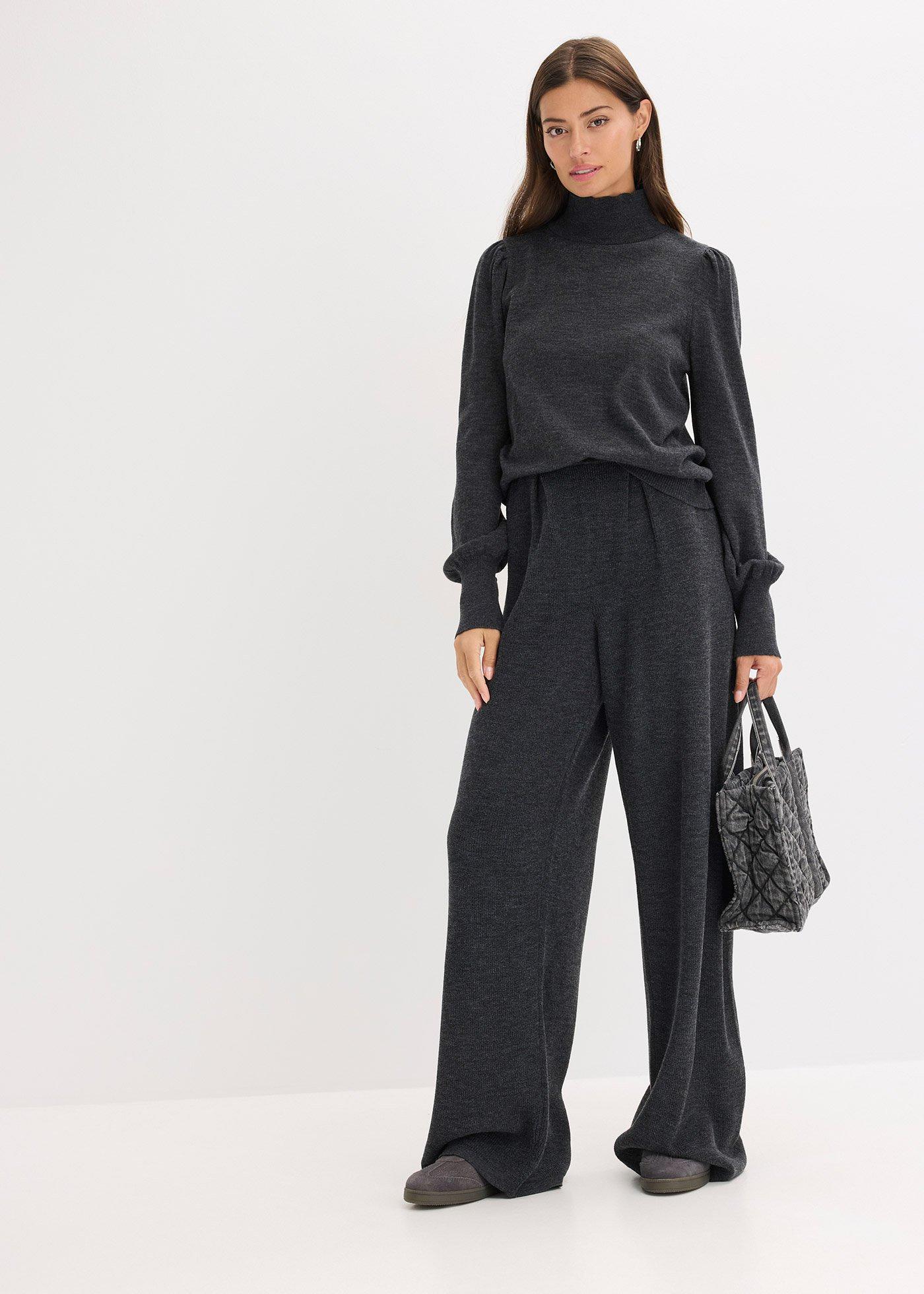 Cienki sweter - Bonprix