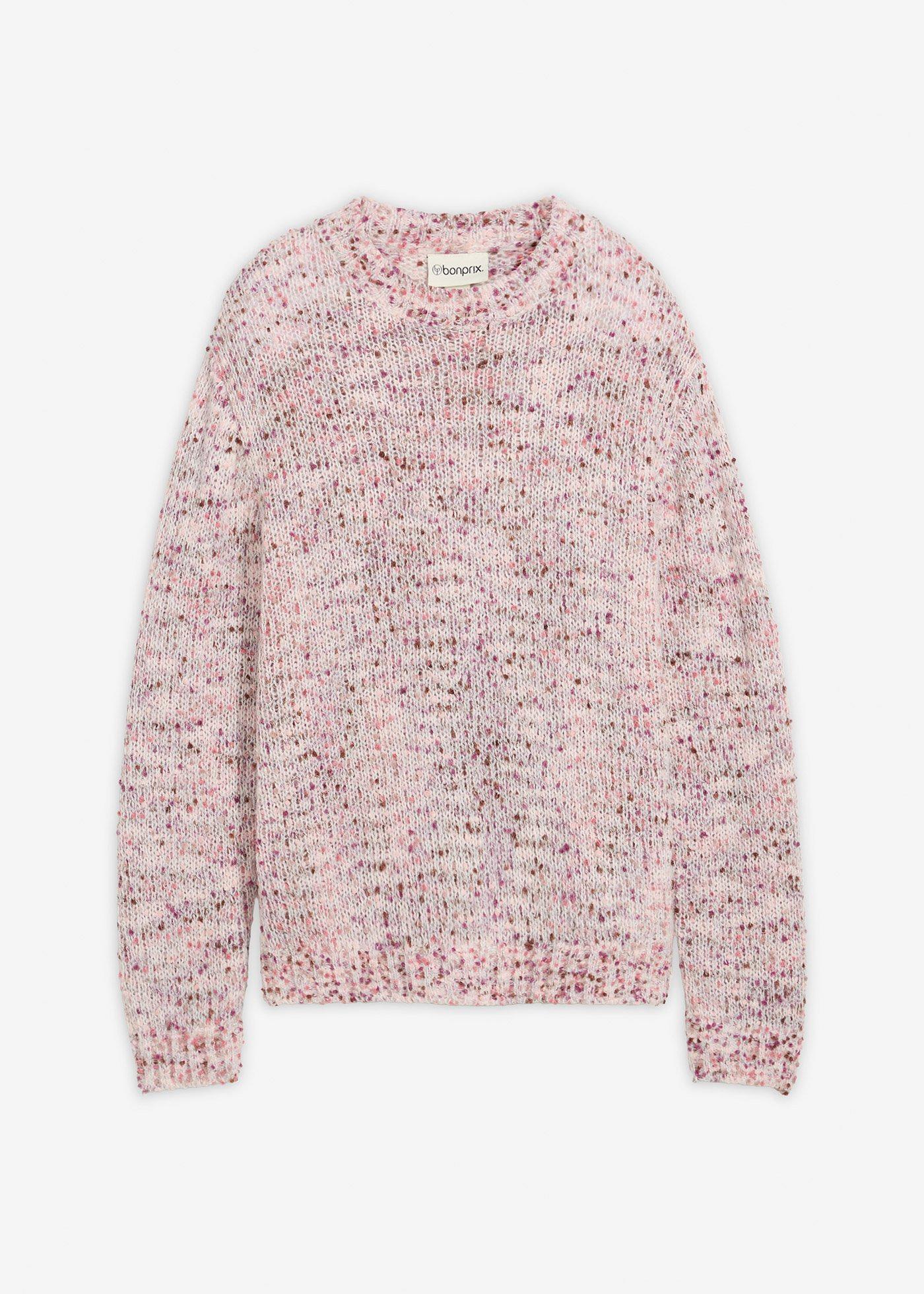 Gruby sweter - Bonprix