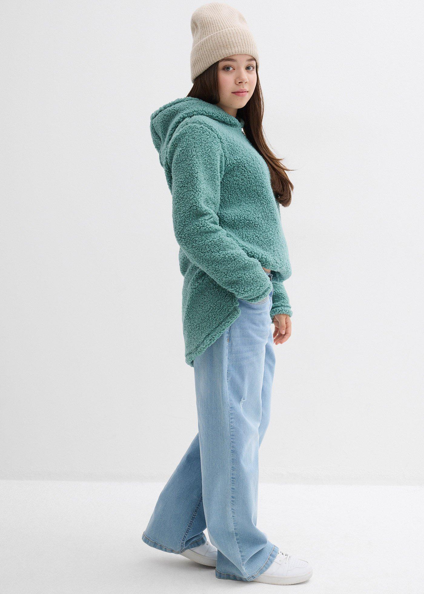 Bluza z polaru - Bonprix