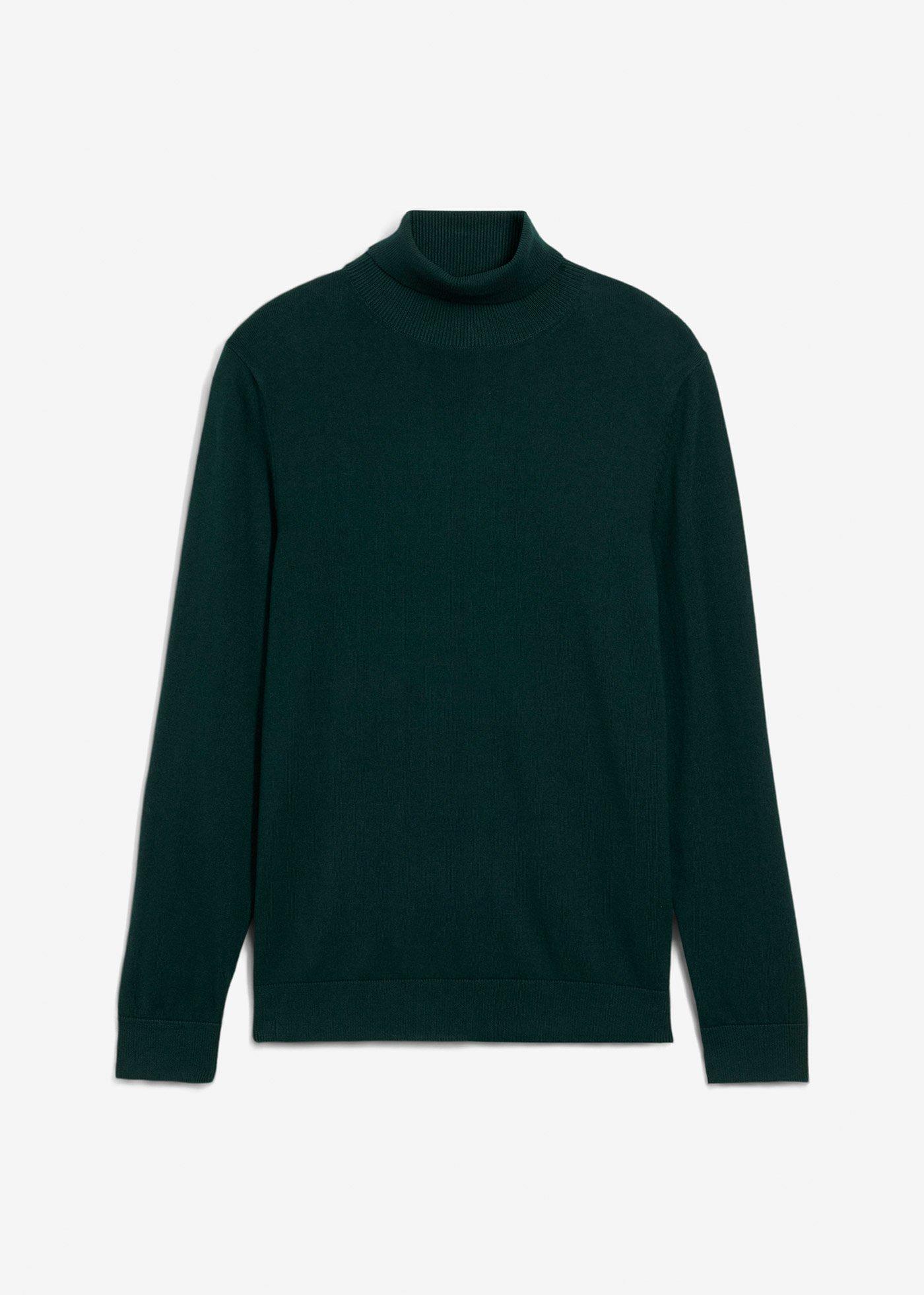 Coltrui met merinowol, slim fit