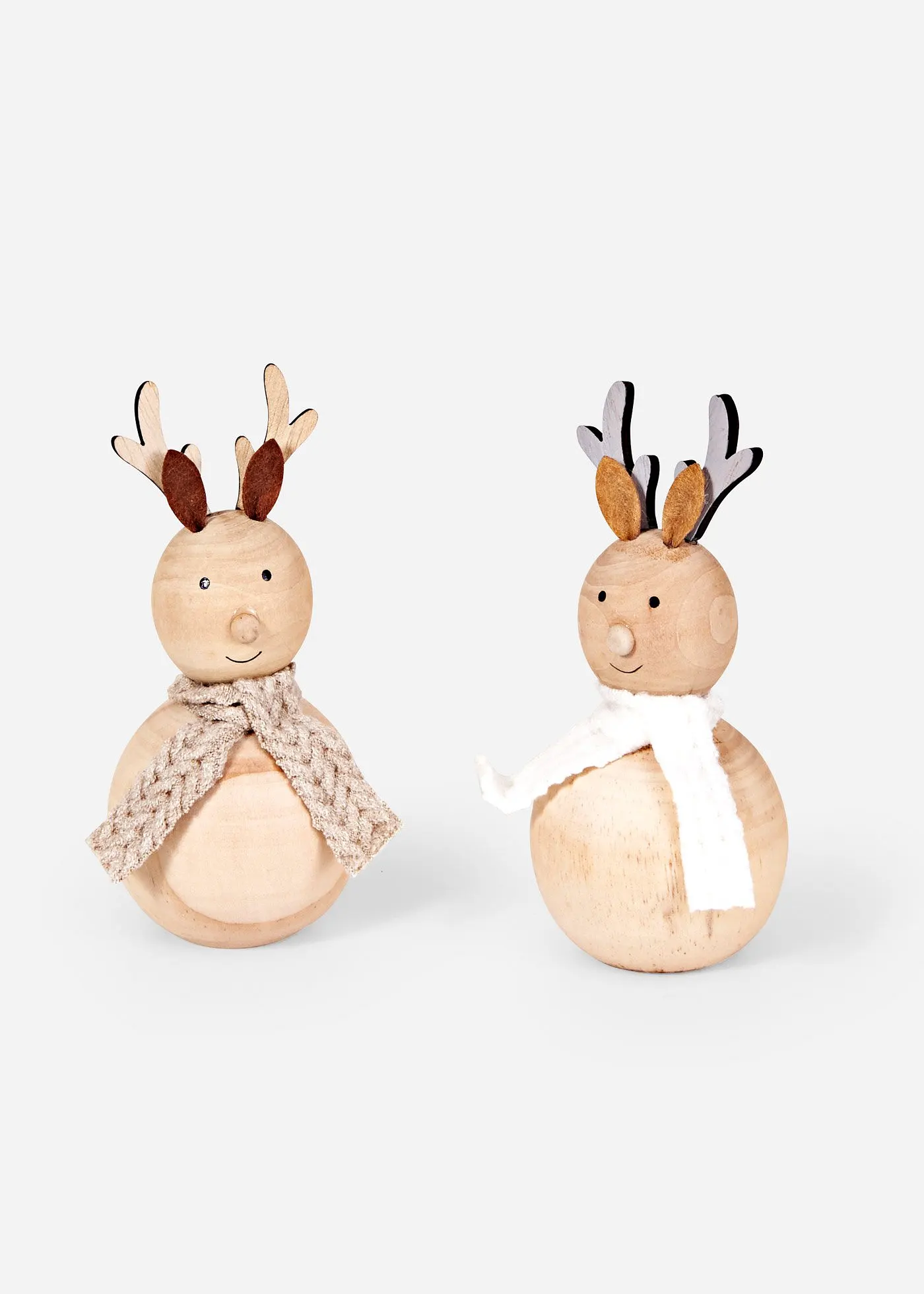 Деко-фигурка Bonprix Elch (2 штуки в упаковке)