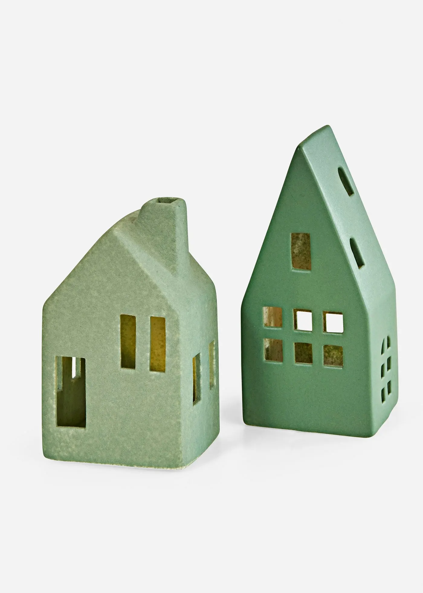 Светодиодная лампа Bonprix для деко-оборудования Bonprix LED-Deko-Objekte Häuser (2 шт. Комплект)