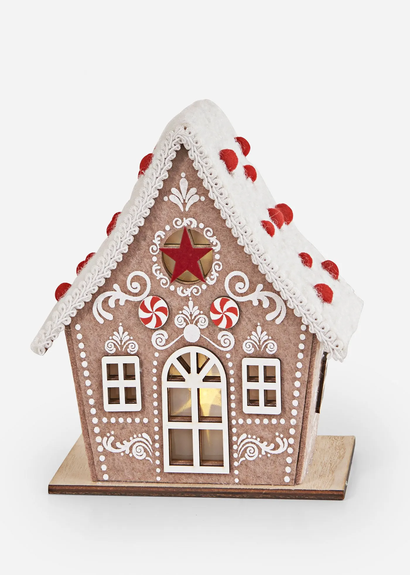 Bonprix LED-Деко-объект в форме Лебкухенхауса