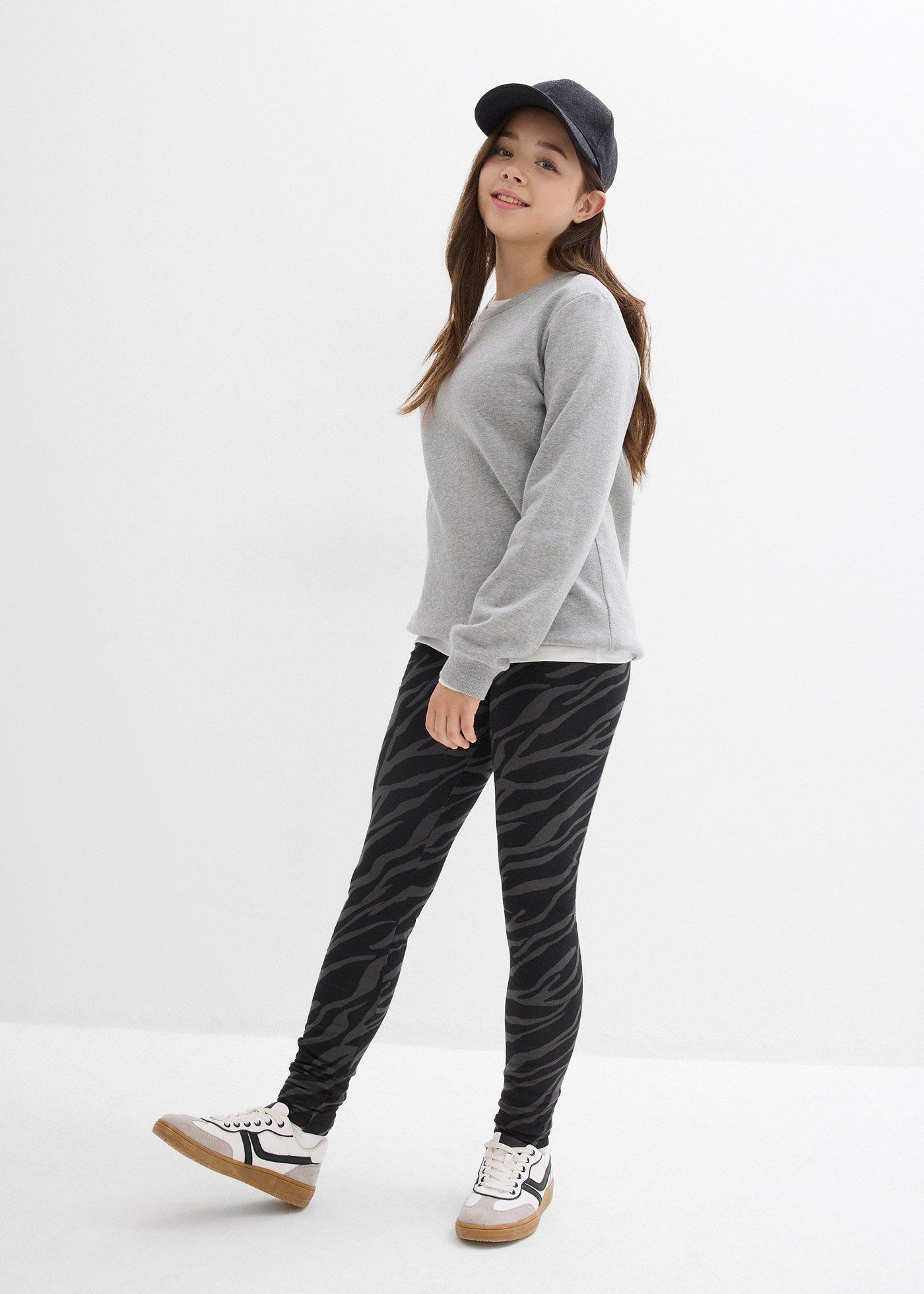Legginsy ocieplane - Bonprix