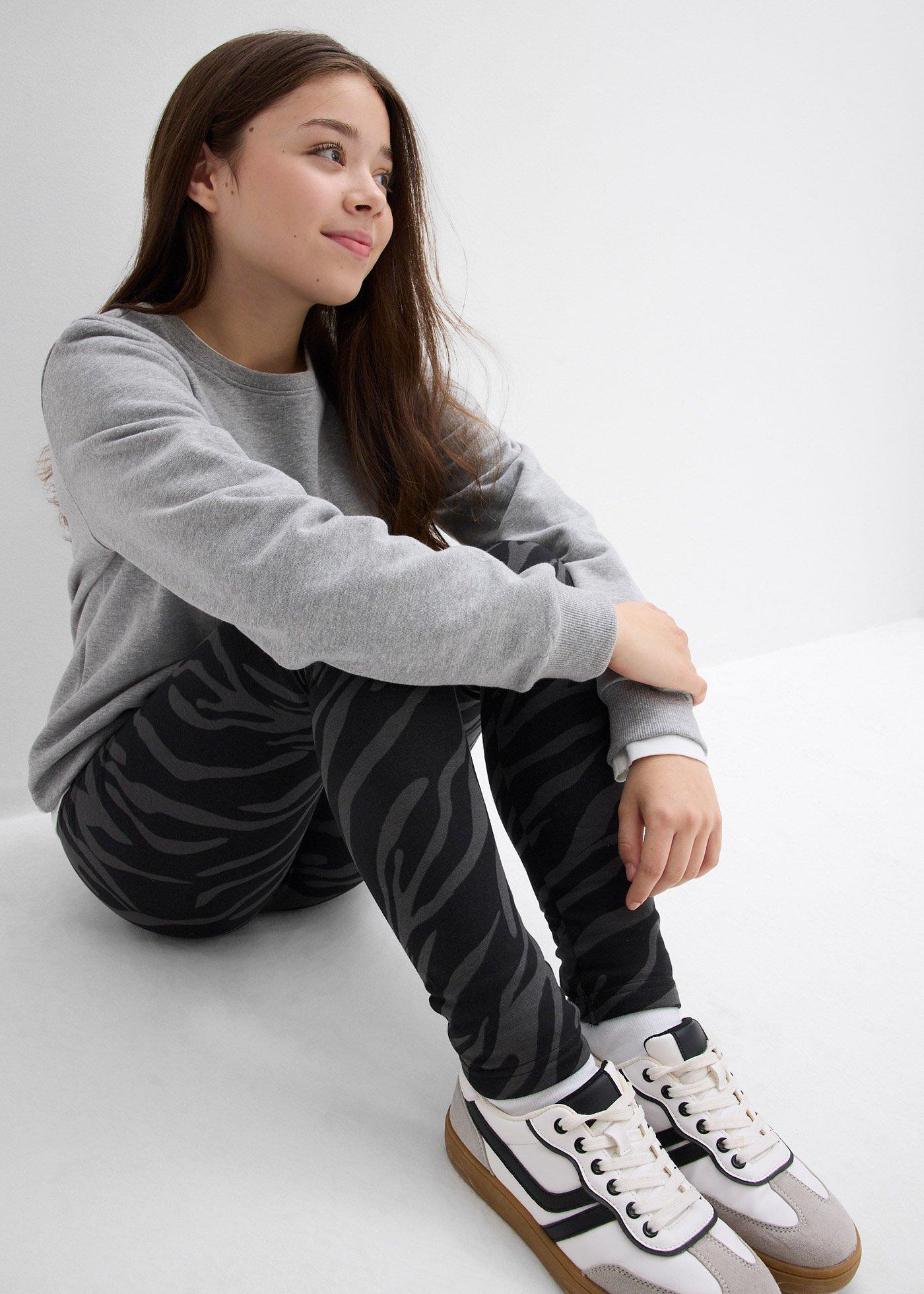 Legginsy ocieplane - Bonprix