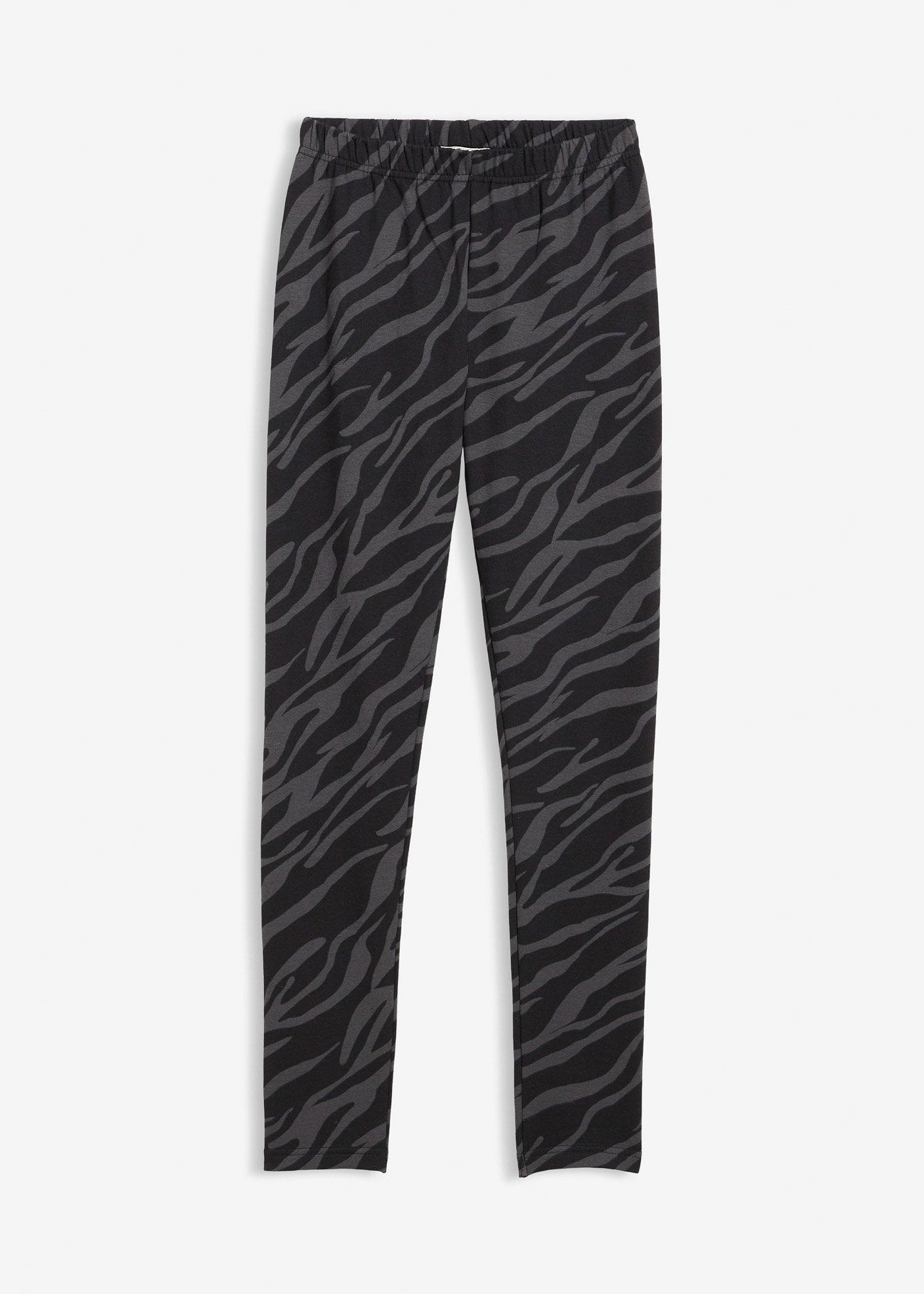 Legginsy ocieplane - Bonprix