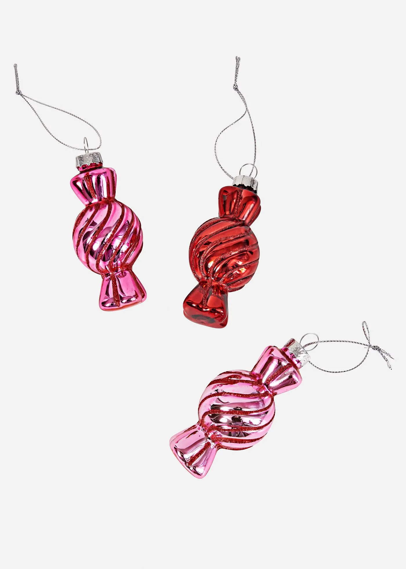 Шоколадный кекс Bonprix Weihnachtskugel в форме конфет (3 упаковки)