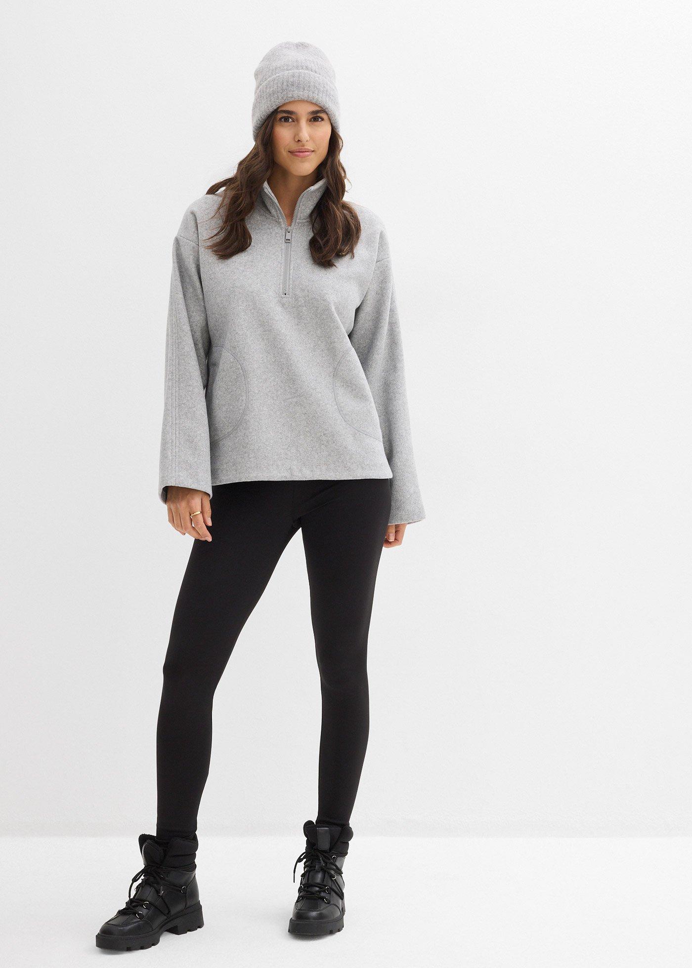 Legginsy ocieplane - Bonprix