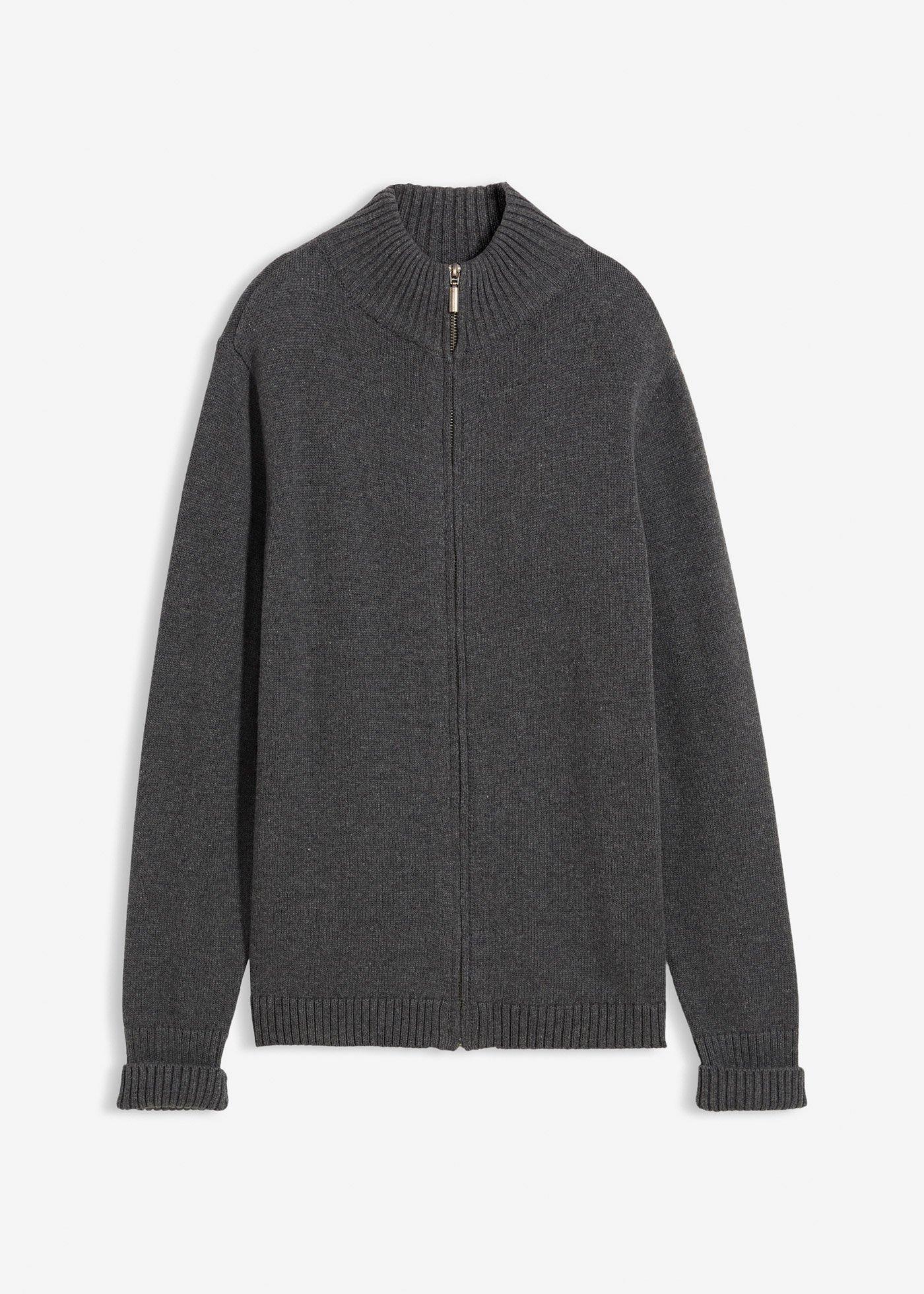 Gilet en maille 100% coton