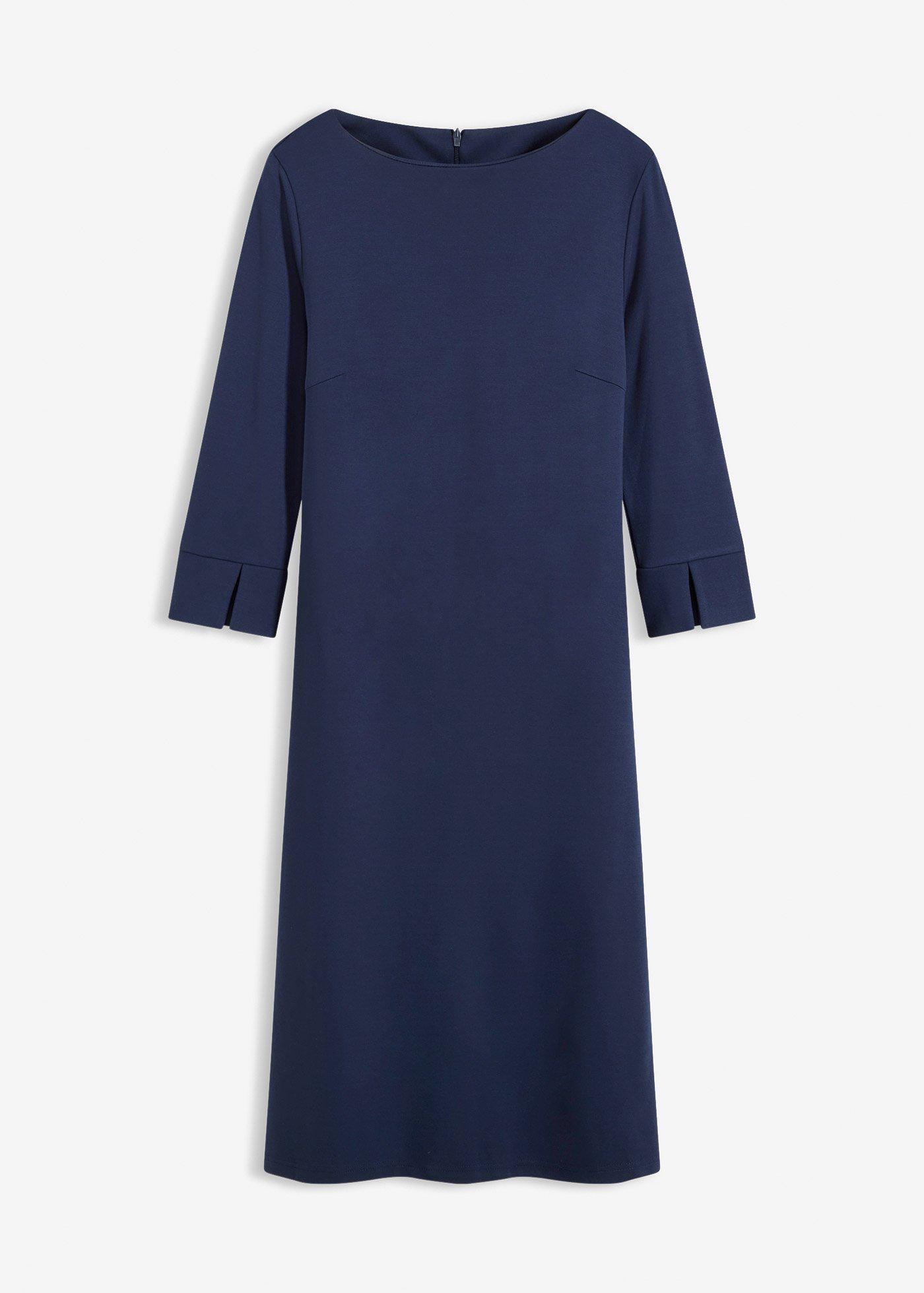 Rochie din material Punto di Roma