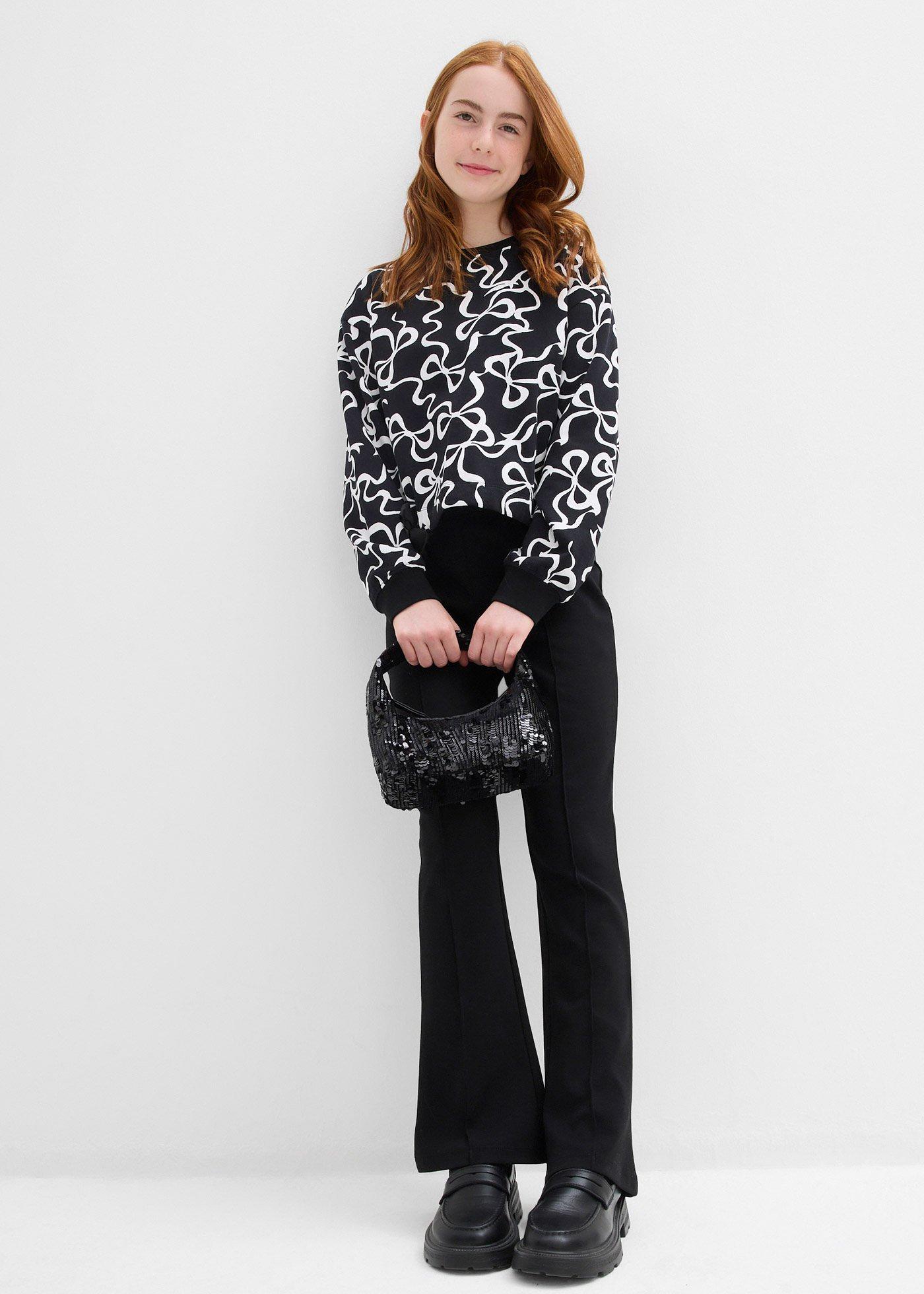 Bluza z czystej bawełny organicznej - Bonprix