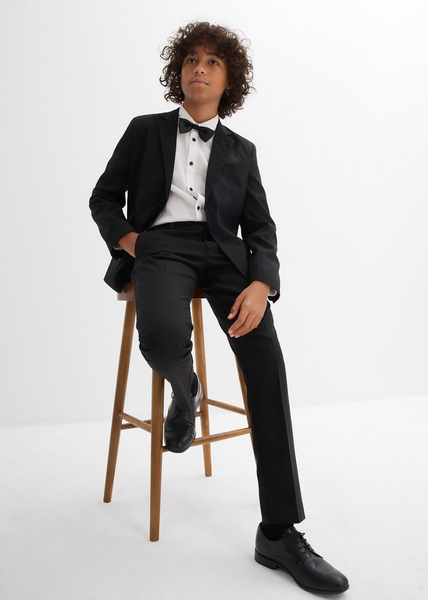 Garnitur 2-częściowy, regular fit - Bonprix