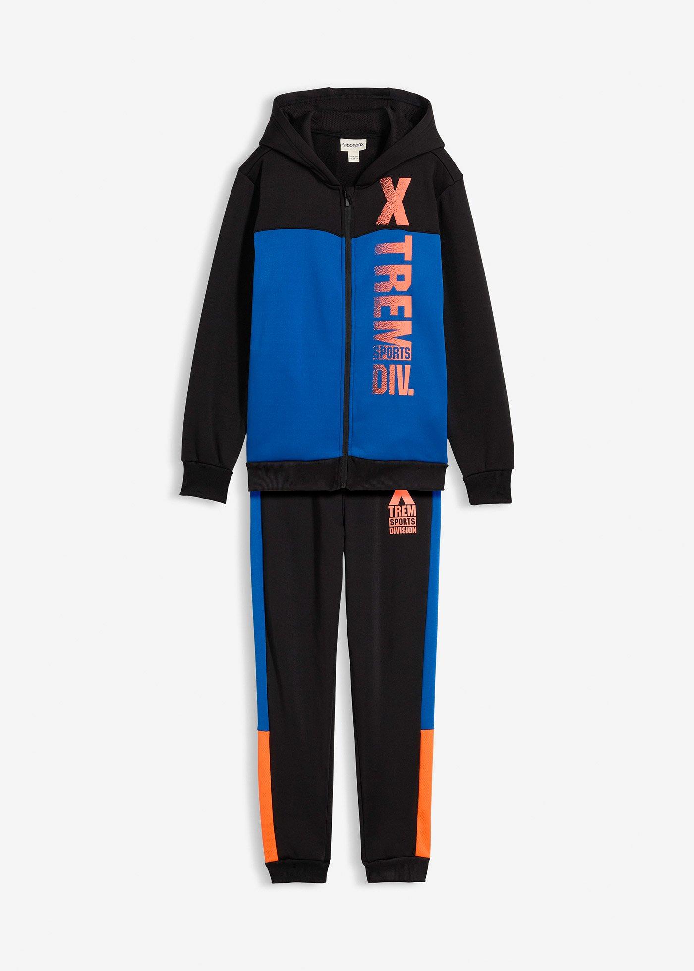 Dres termiczny (kompl. 2-częściowy) - Bonprix