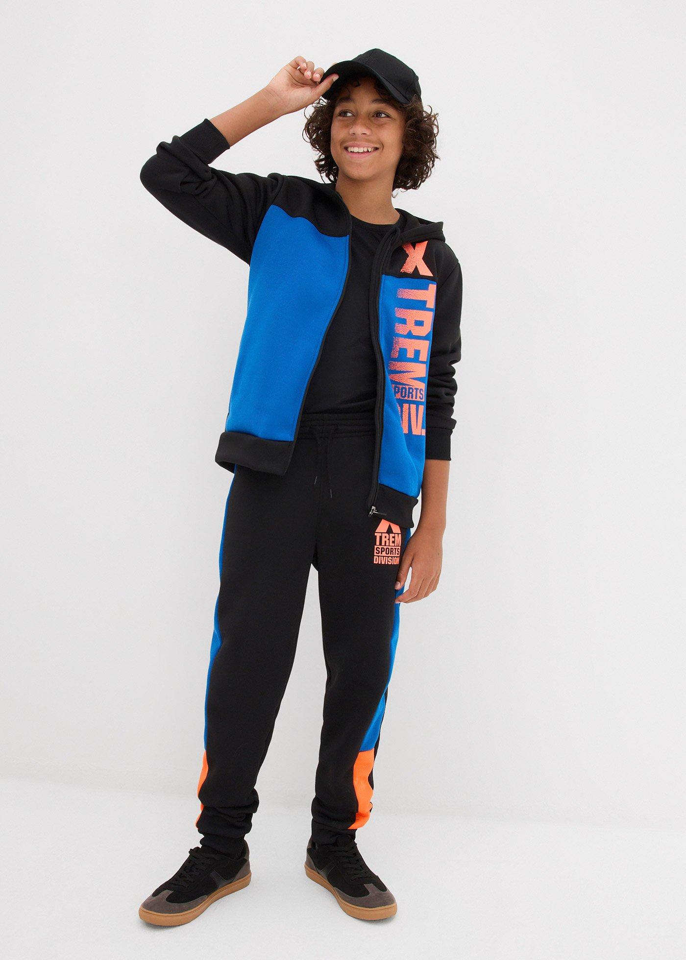 Dres termiczny (kompl. 2-częściowy) - Bonprix