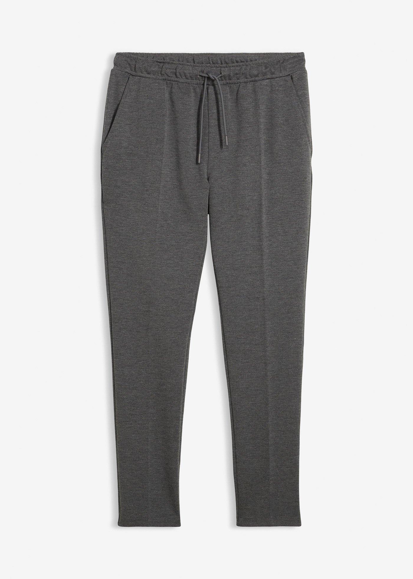 Pantalon slim, élastiqué et élégant