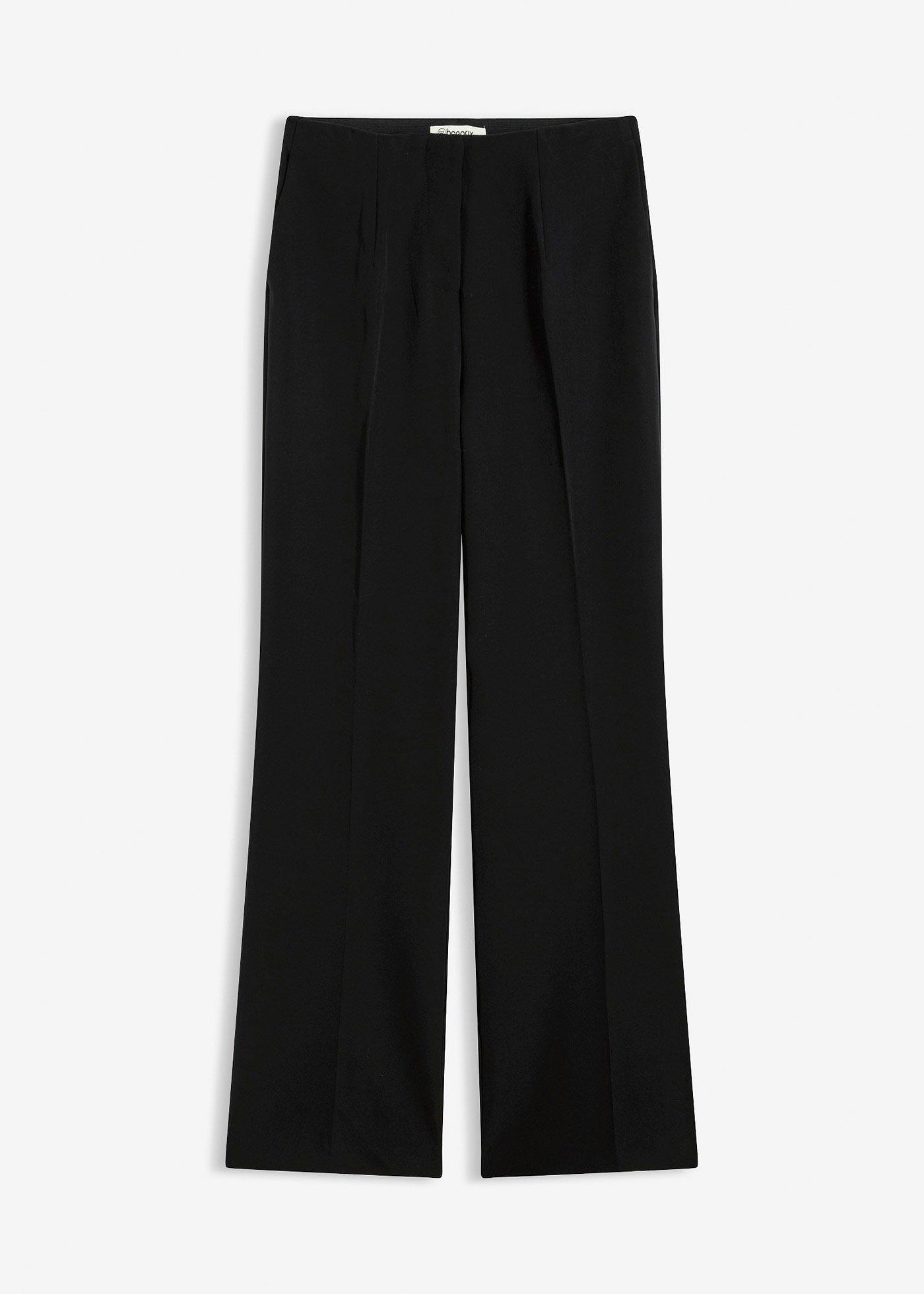 Pantalon large à pinces