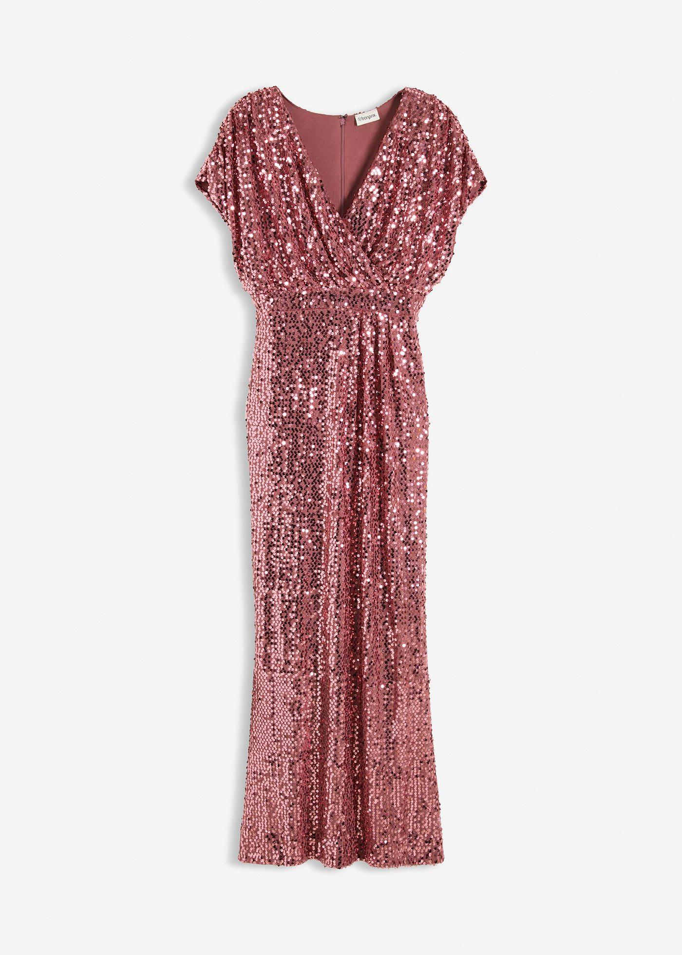 Robe à sequins