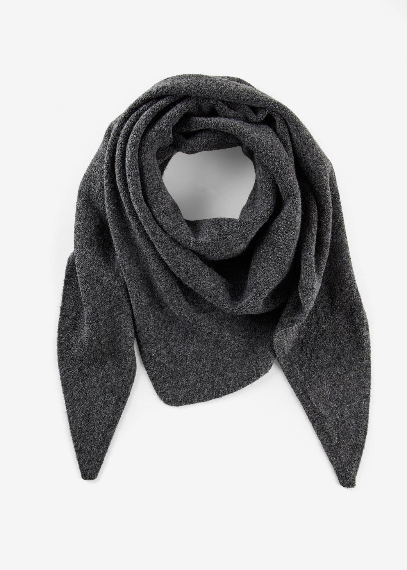 Foulard triangle