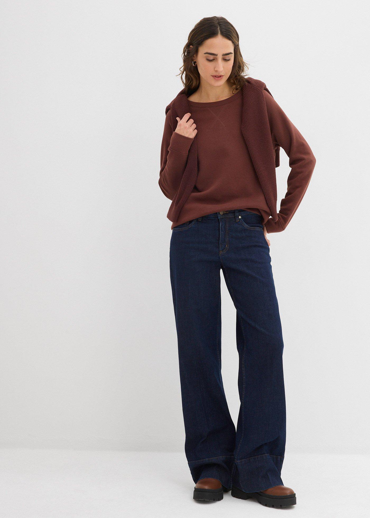 Bluza dresowa - Bonprix