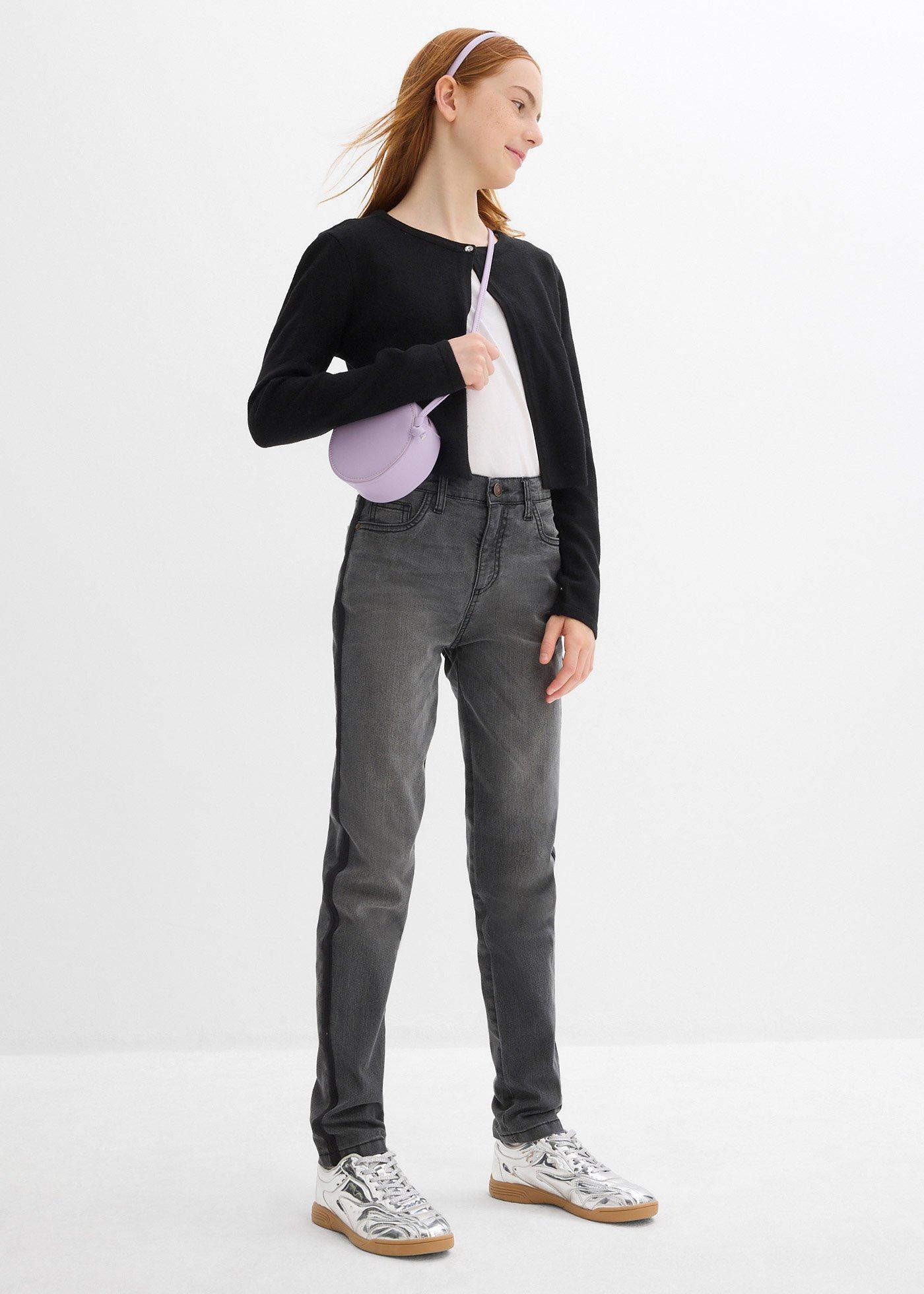 Bolerko dzianinowe - Bonprix