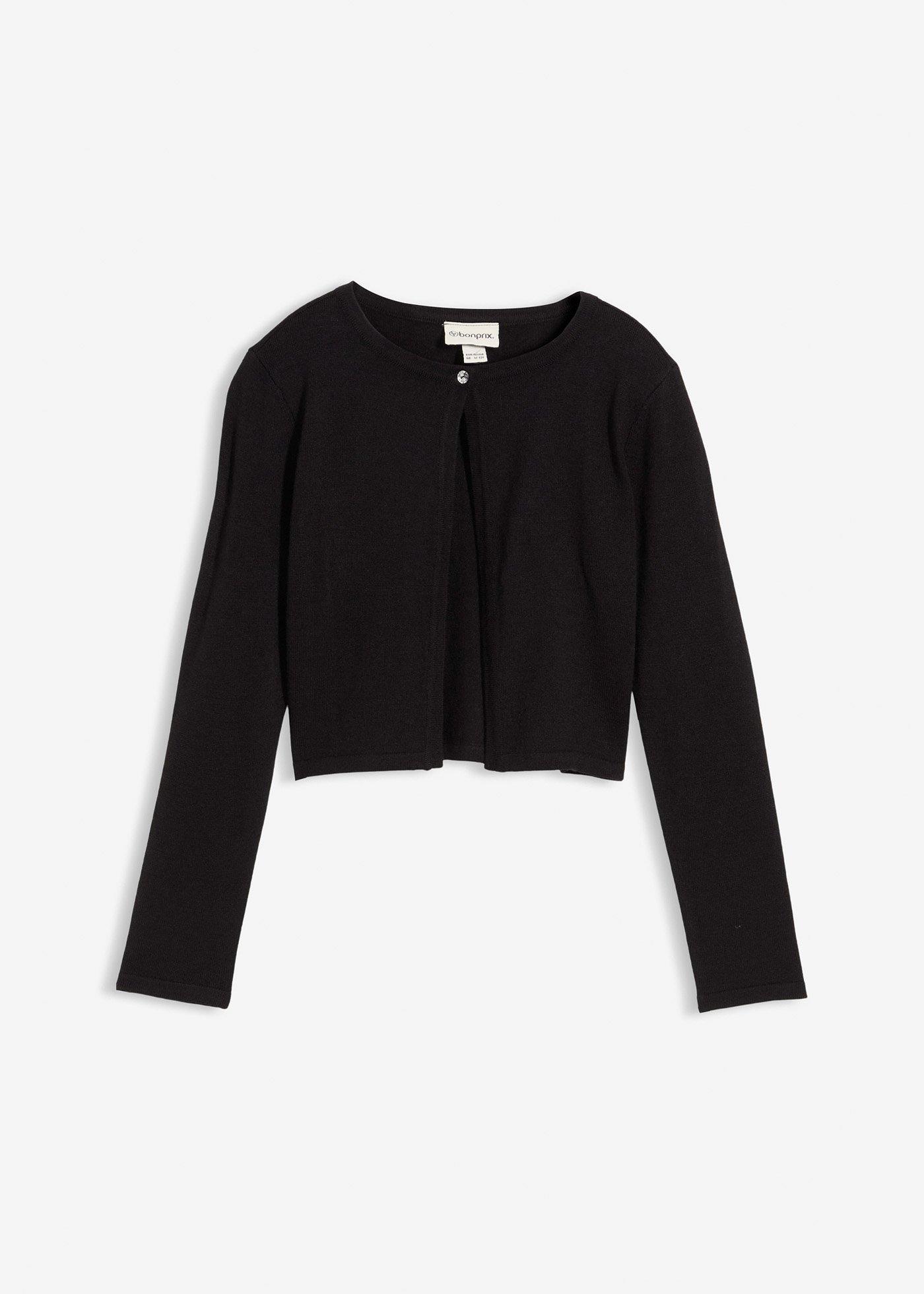 Bolerko dzianinowe - Bonprix