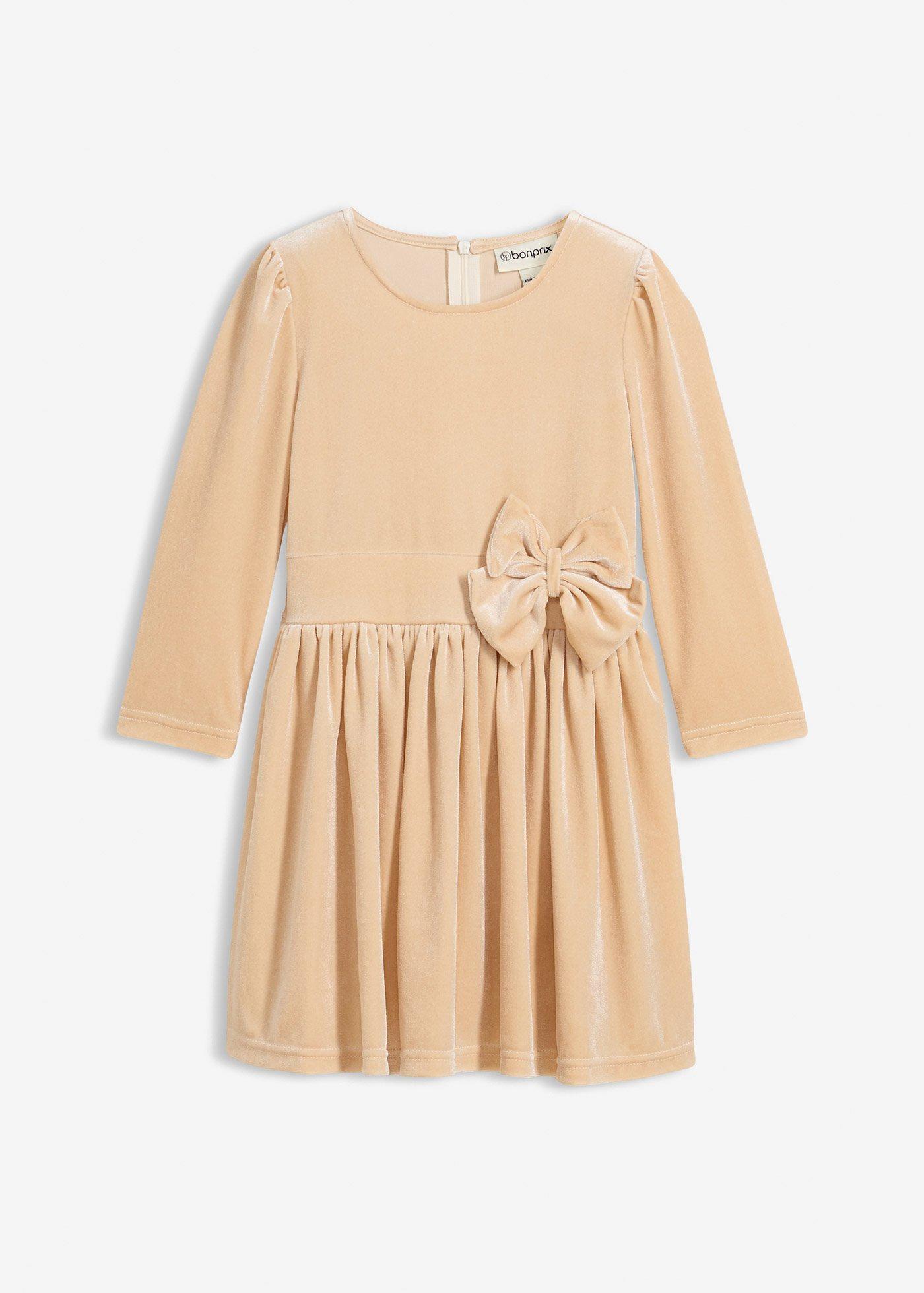 Sukienka aksamitna - Bonprix