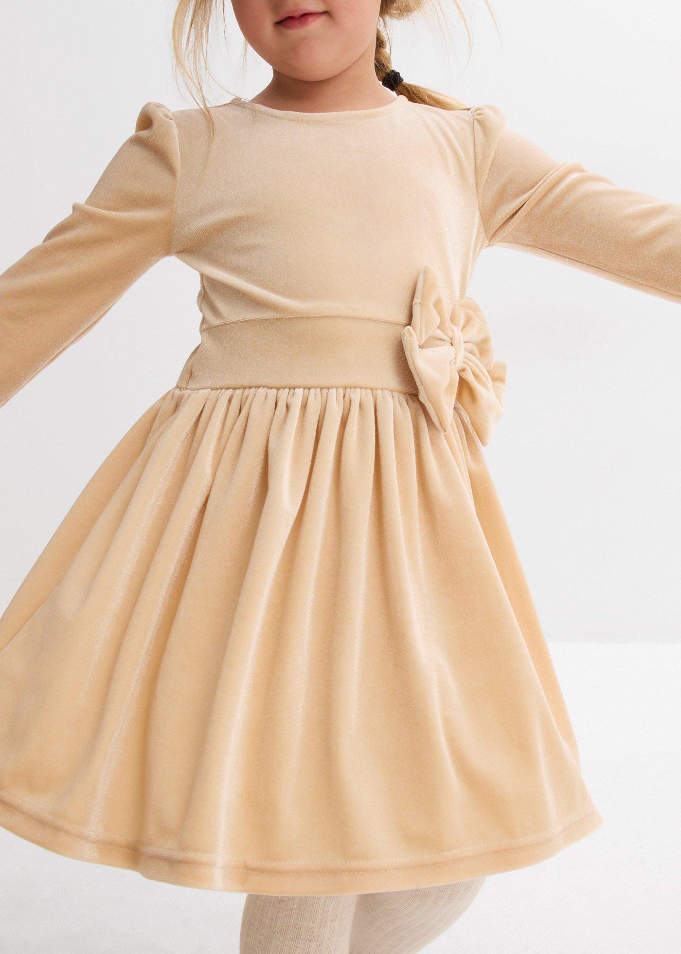 Sukienka aksamitna - Bonprix