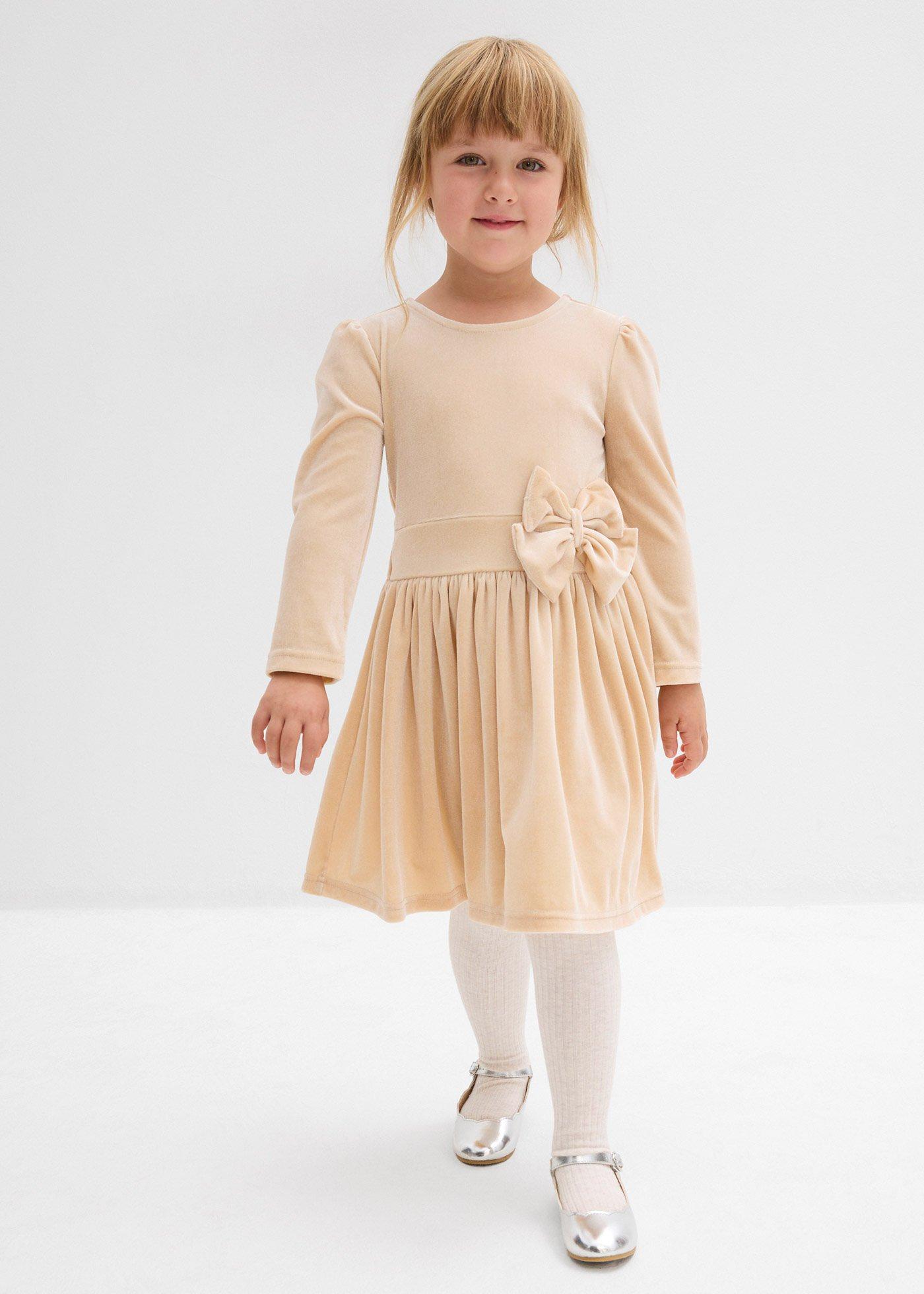 Sukienka aksamitna - Bonprix