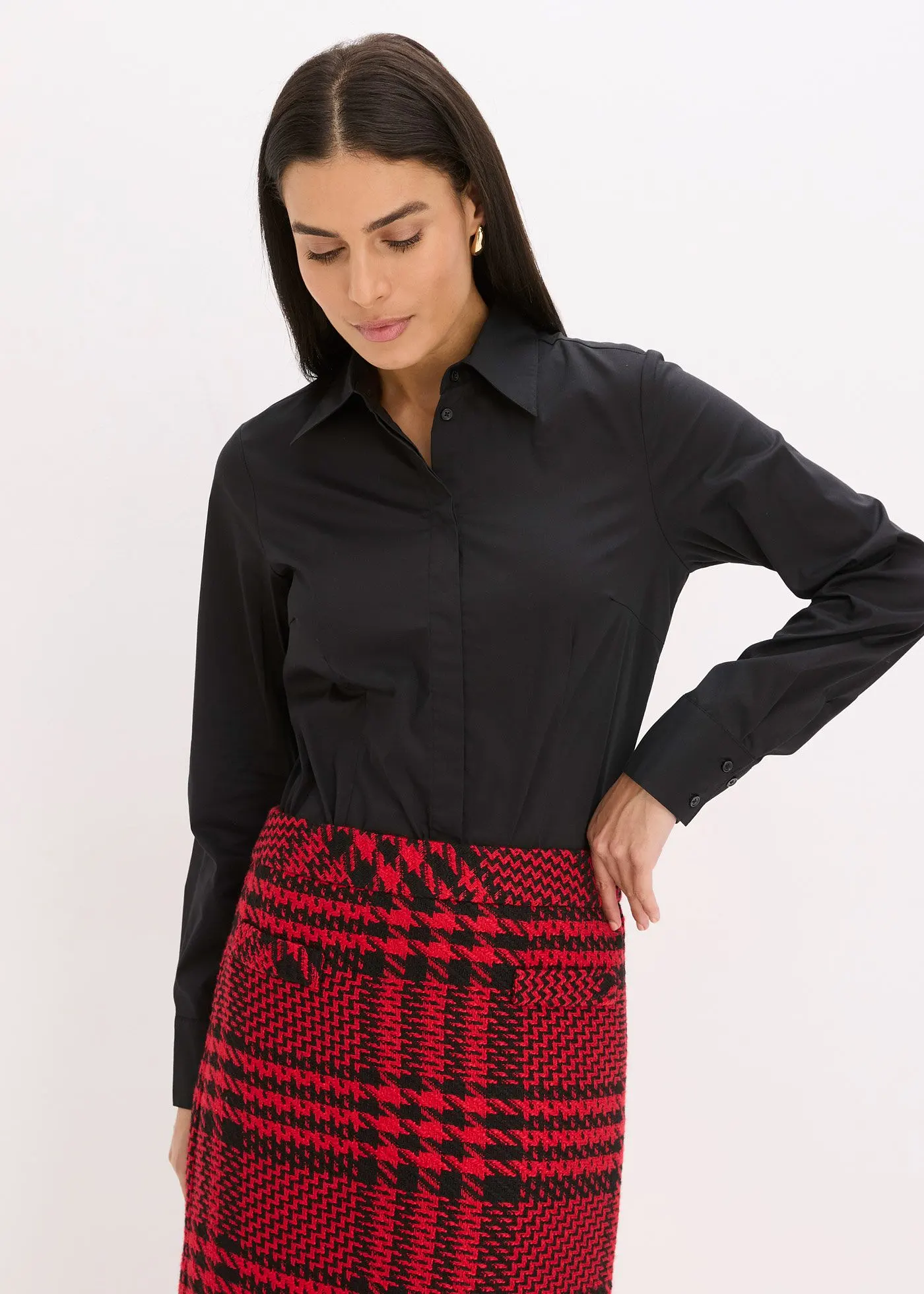 Розовое тело Бонприкс