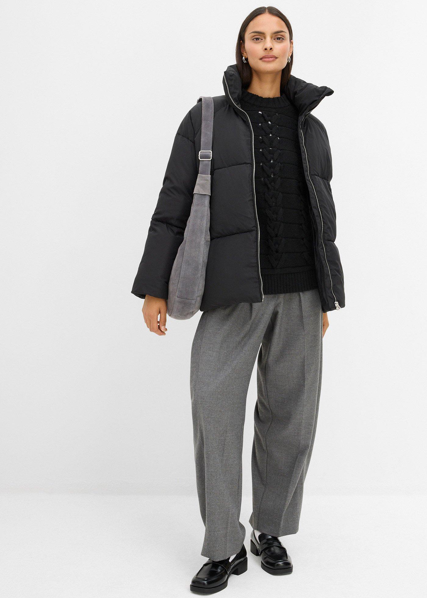 Kurtka puffer - Bonprix