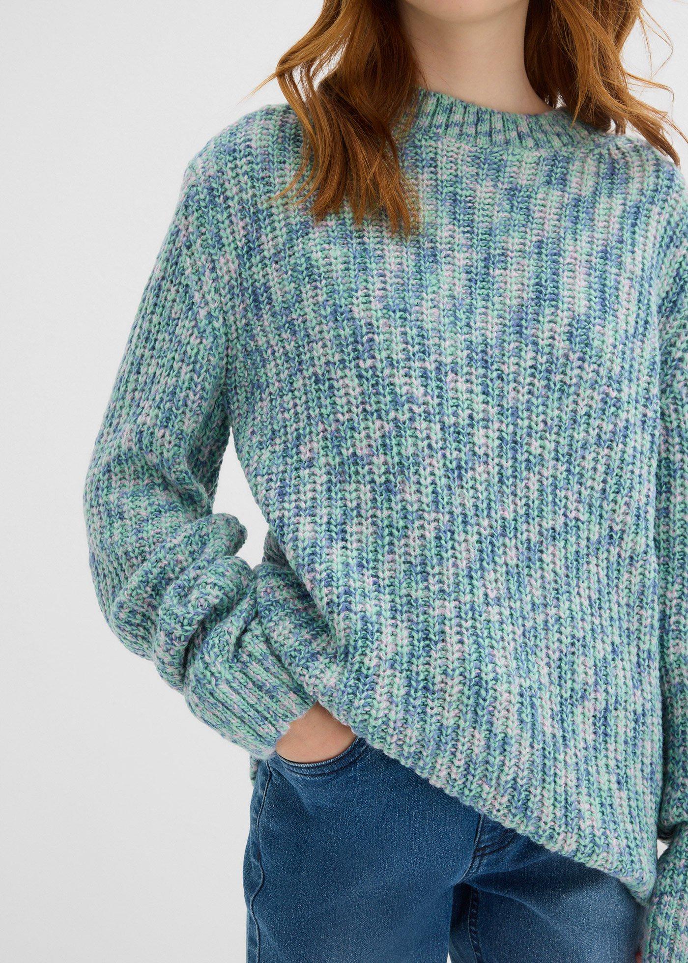 Gruby sweter - Bonprix